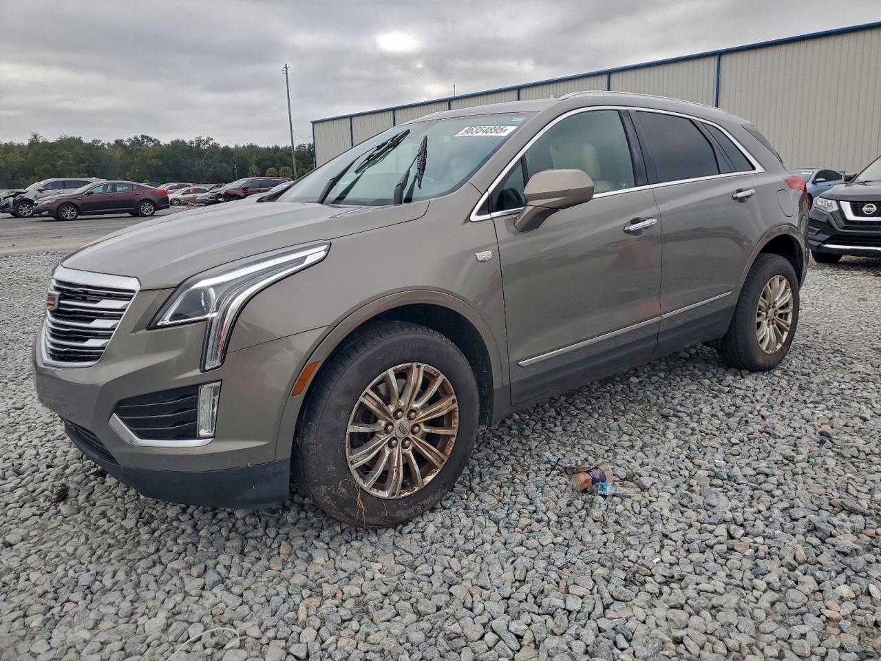 Salvage Cadillac XT5 Image