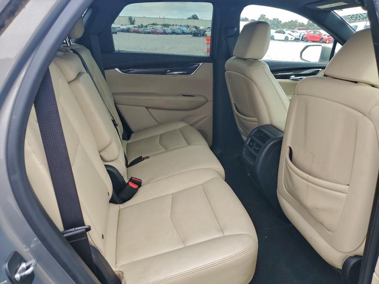 Cadillac XT5 Luxury