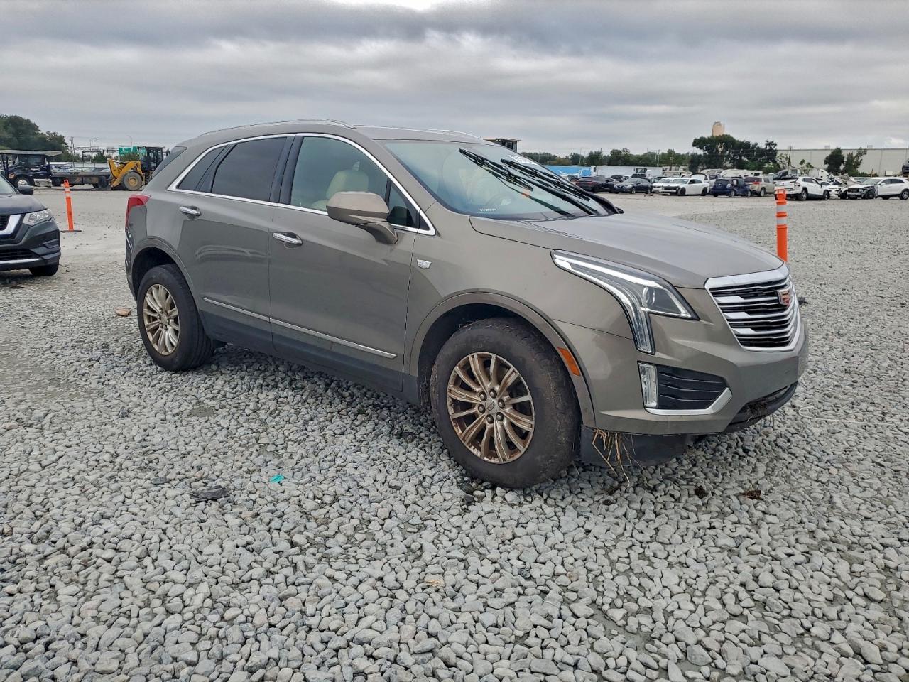 Cadillac XT5 Luxury
