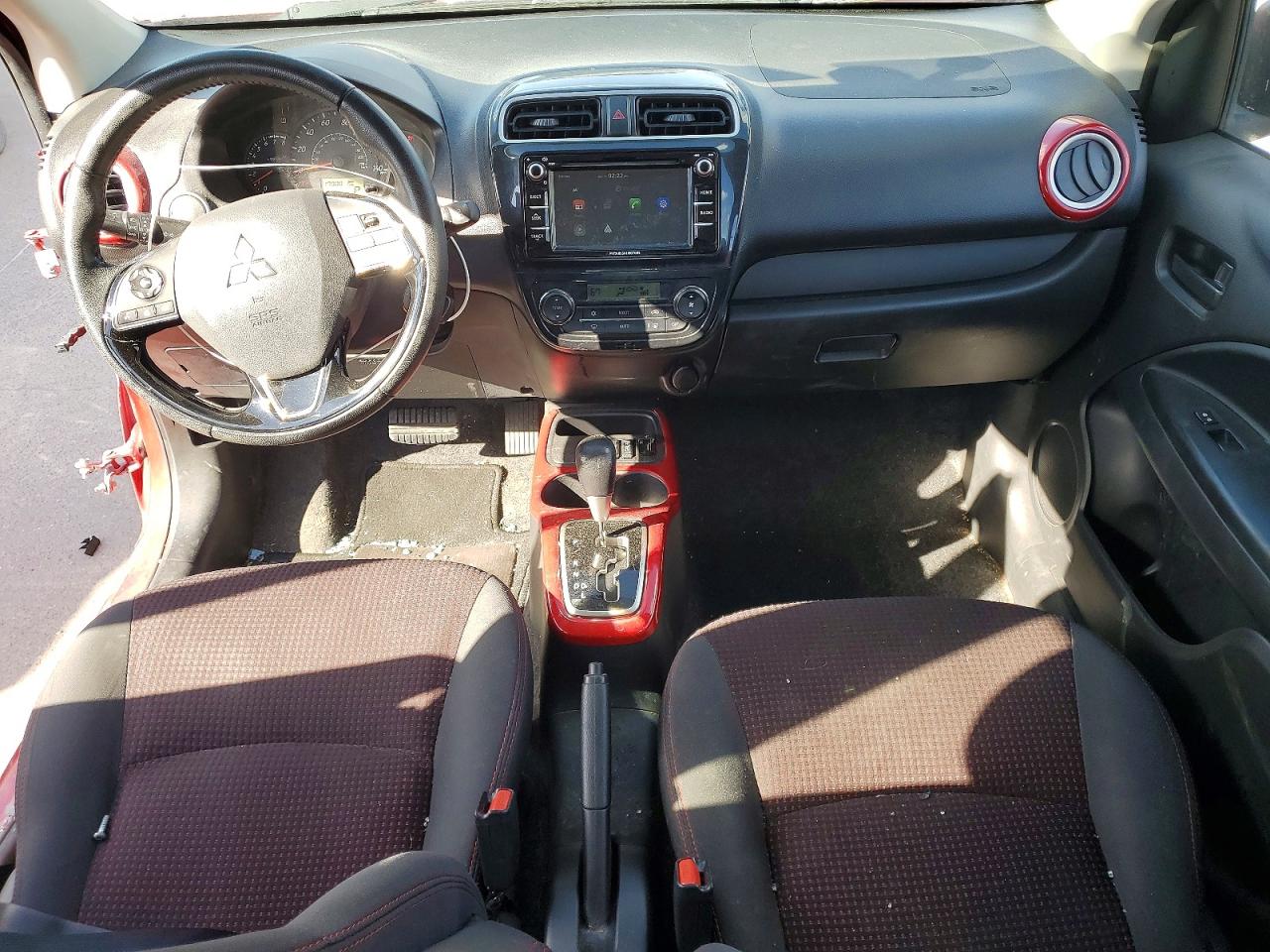Mitsubishi Mirage Le