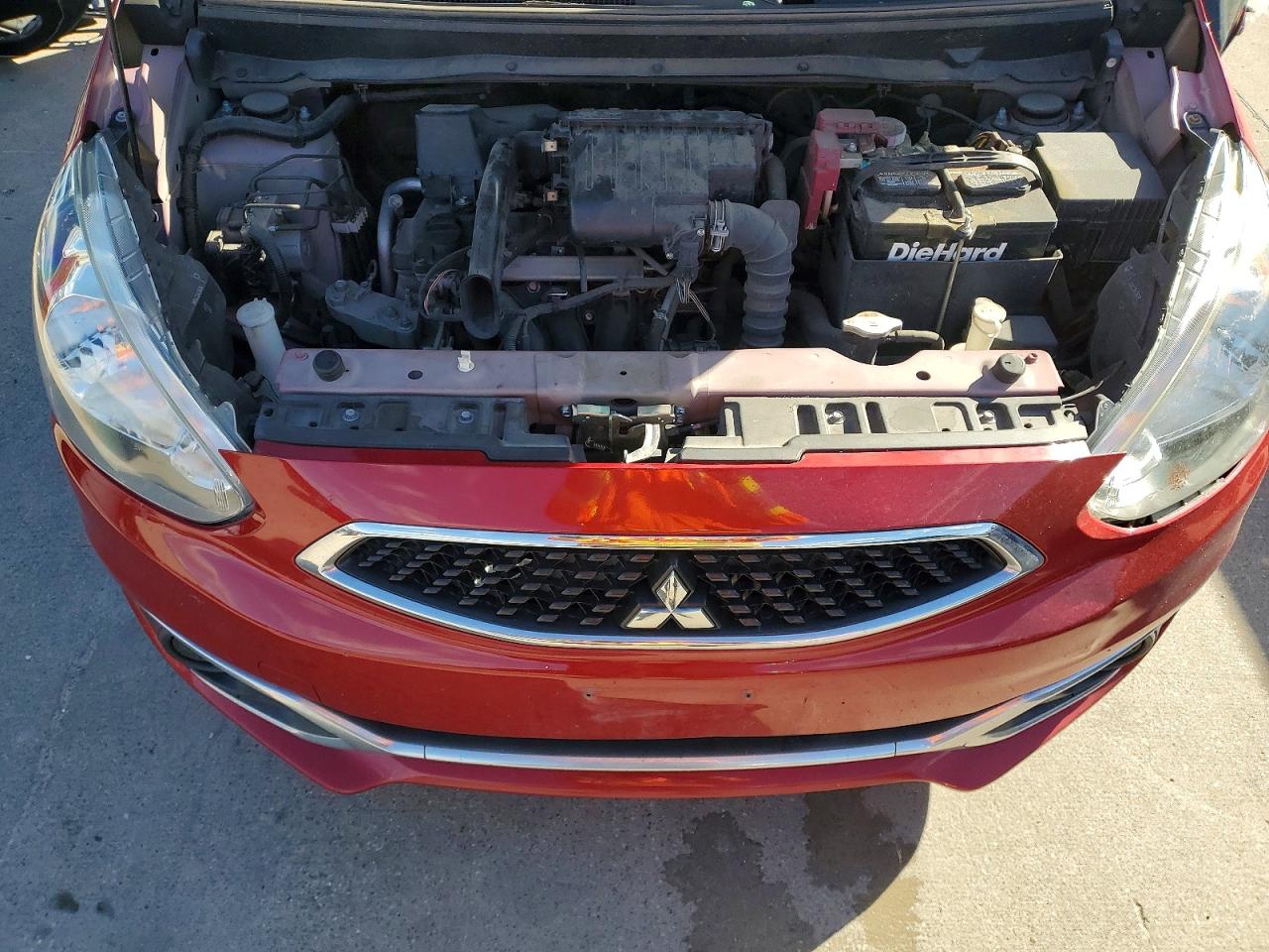 Mitsubishi Mirage Le