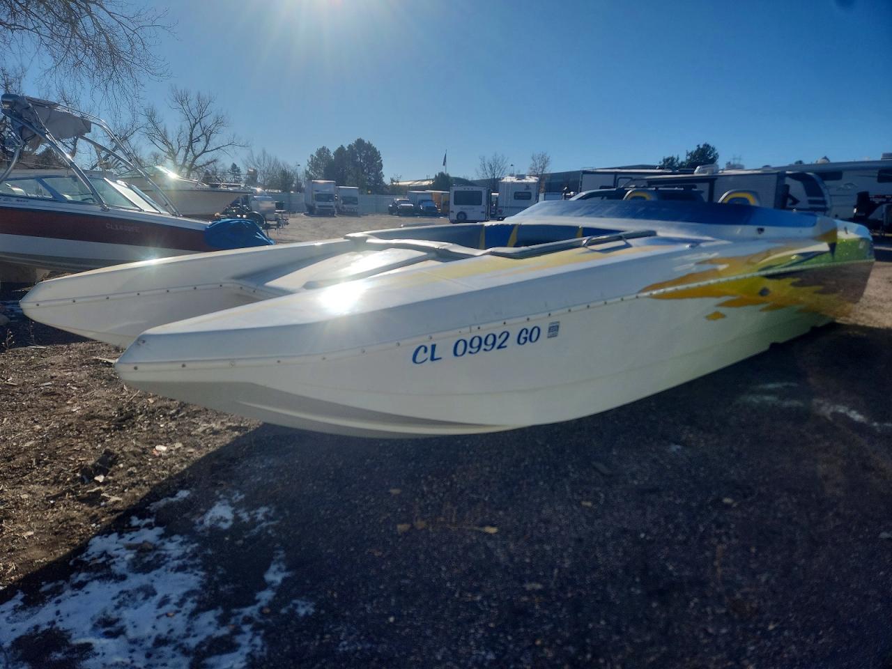 Eliminator Boats Other