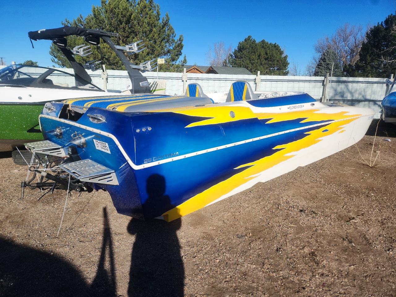 Eliminator Boats Other