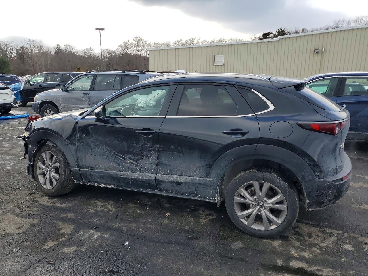 Mazda Cx Select