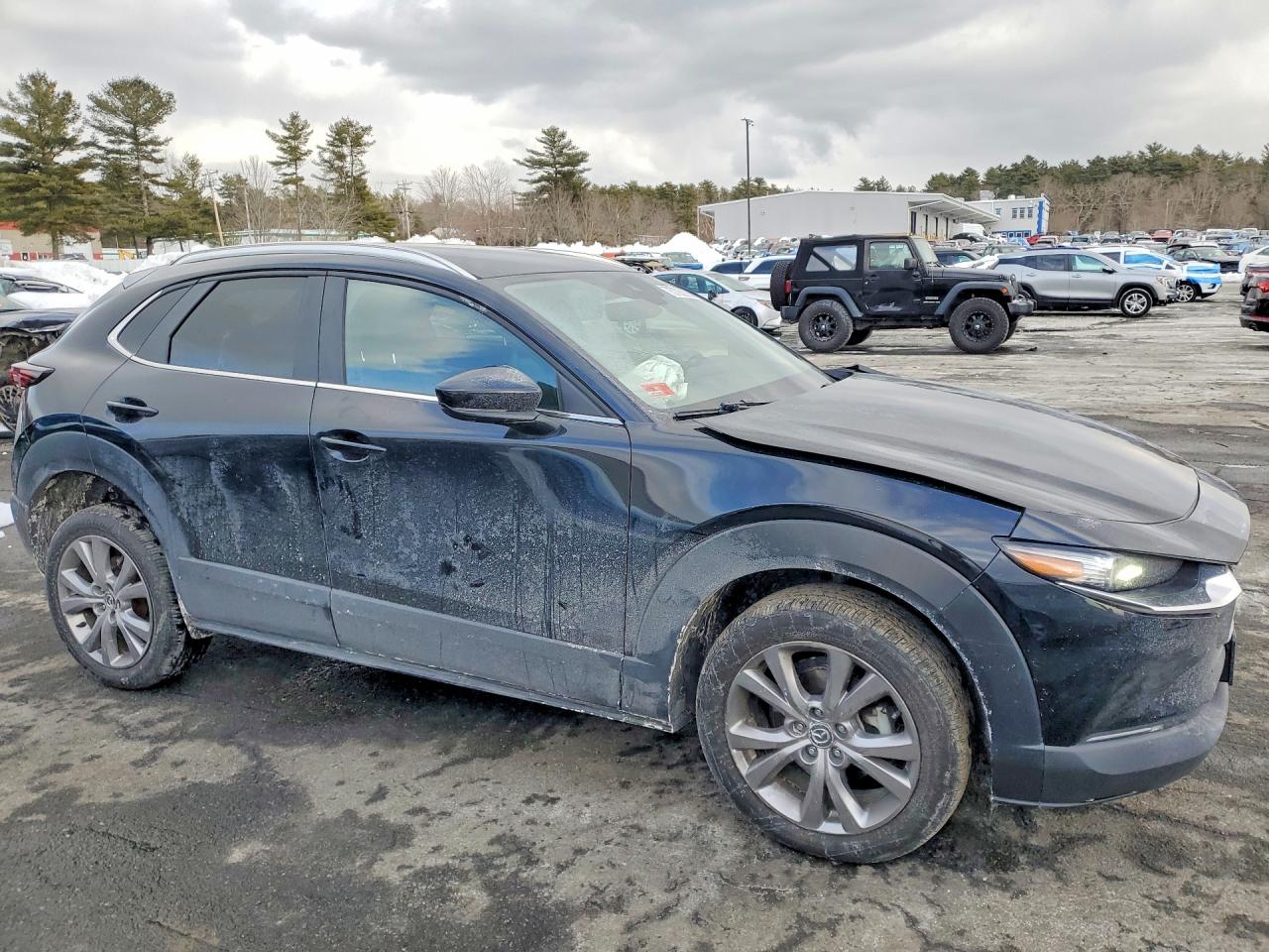 Mazda Cx Select