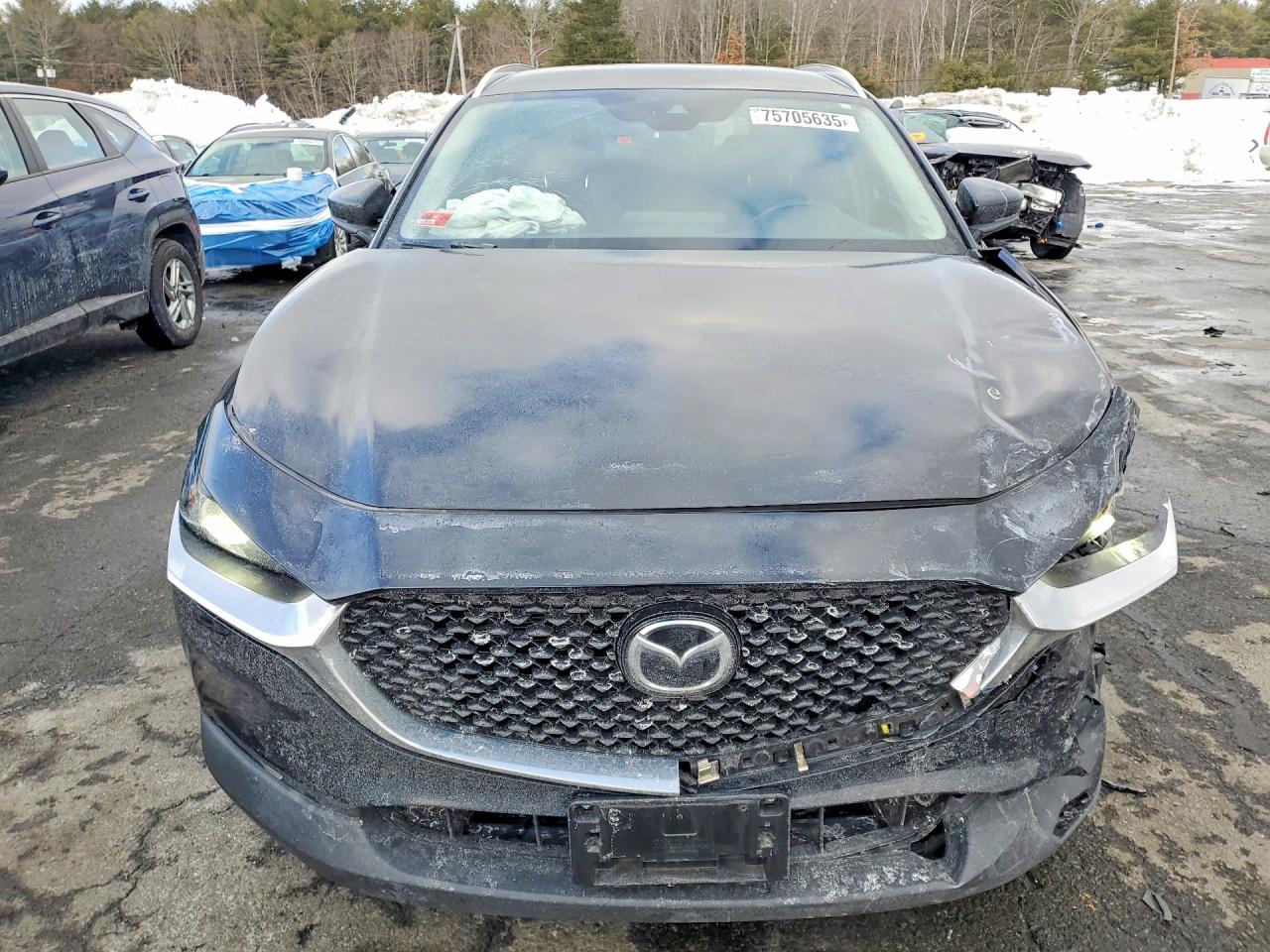 Mazda Cx Select