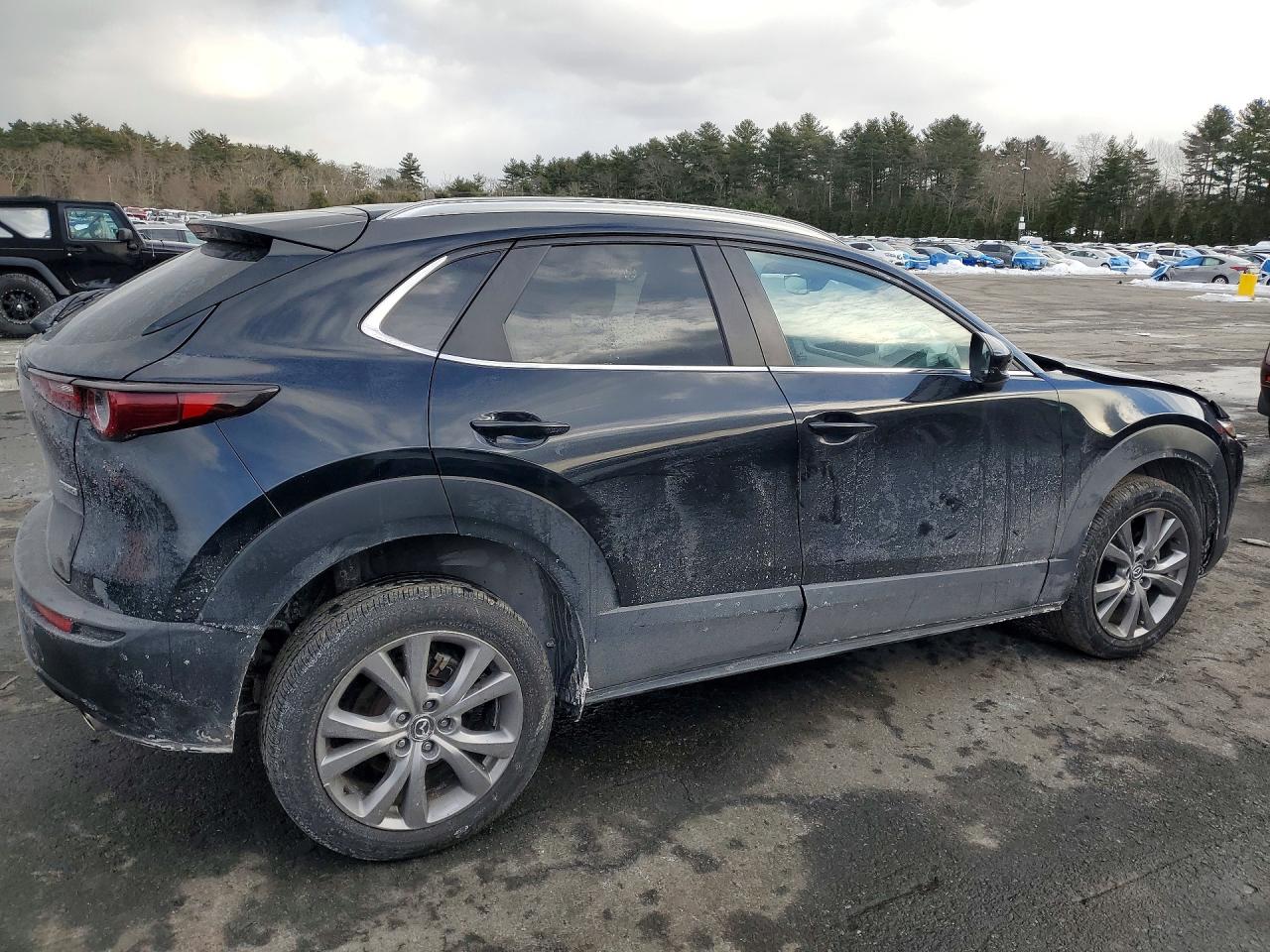 Mazda Cx Select