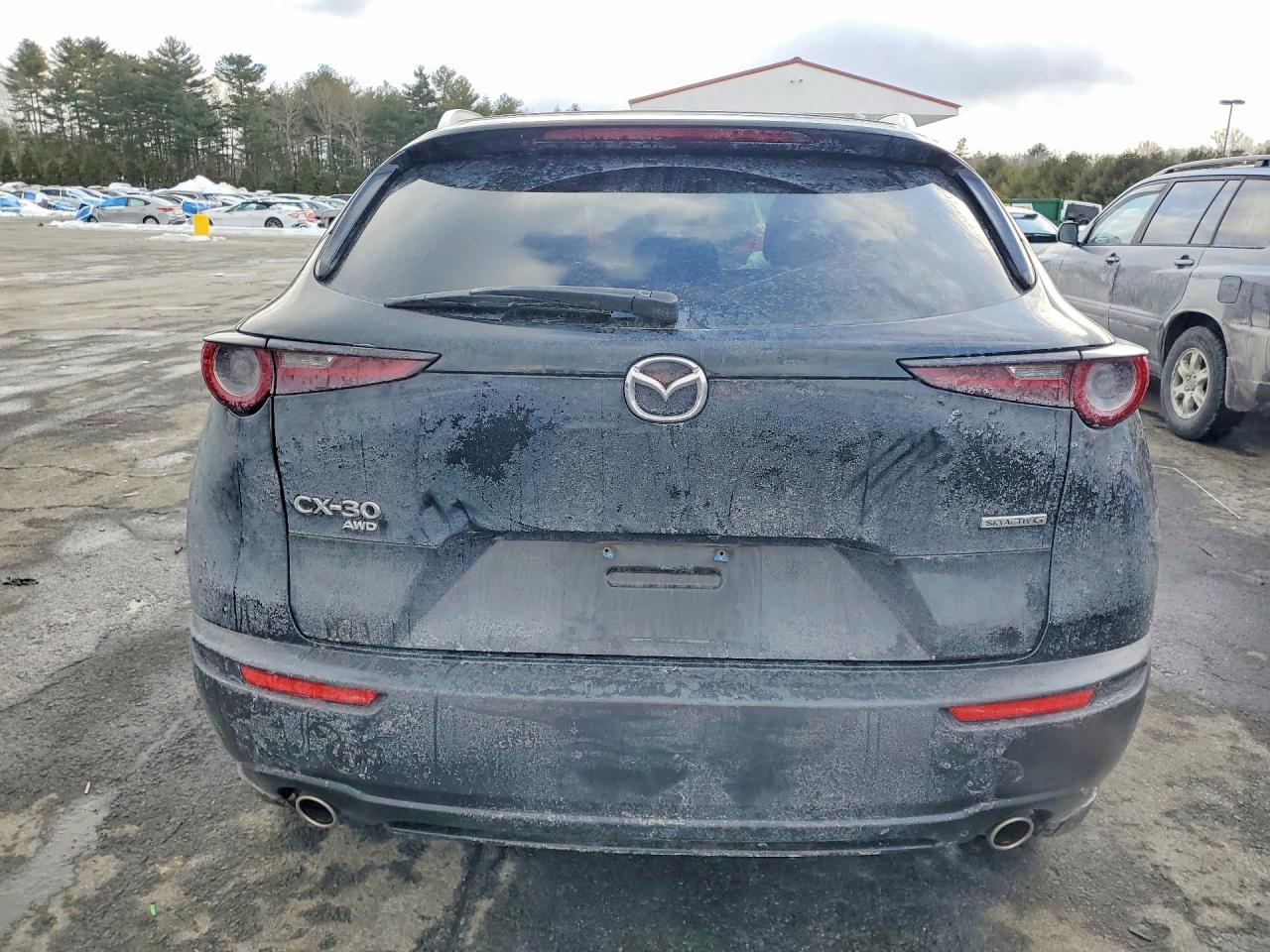 Mazda Cx Select