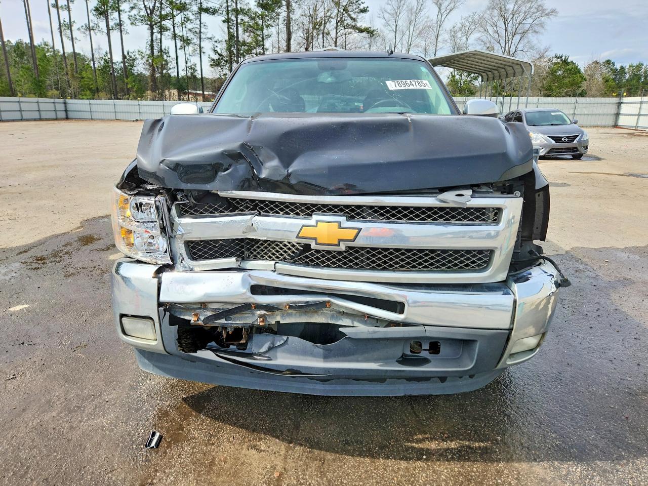 Chevrolet Silverado C1500 Lt