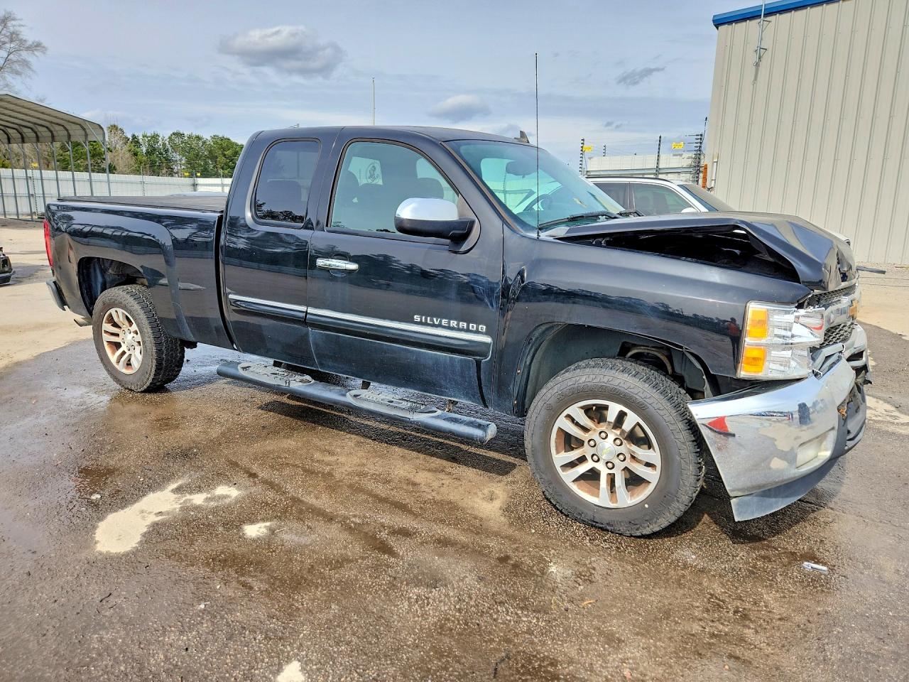 Chevrolet Silverado C1500 Lt