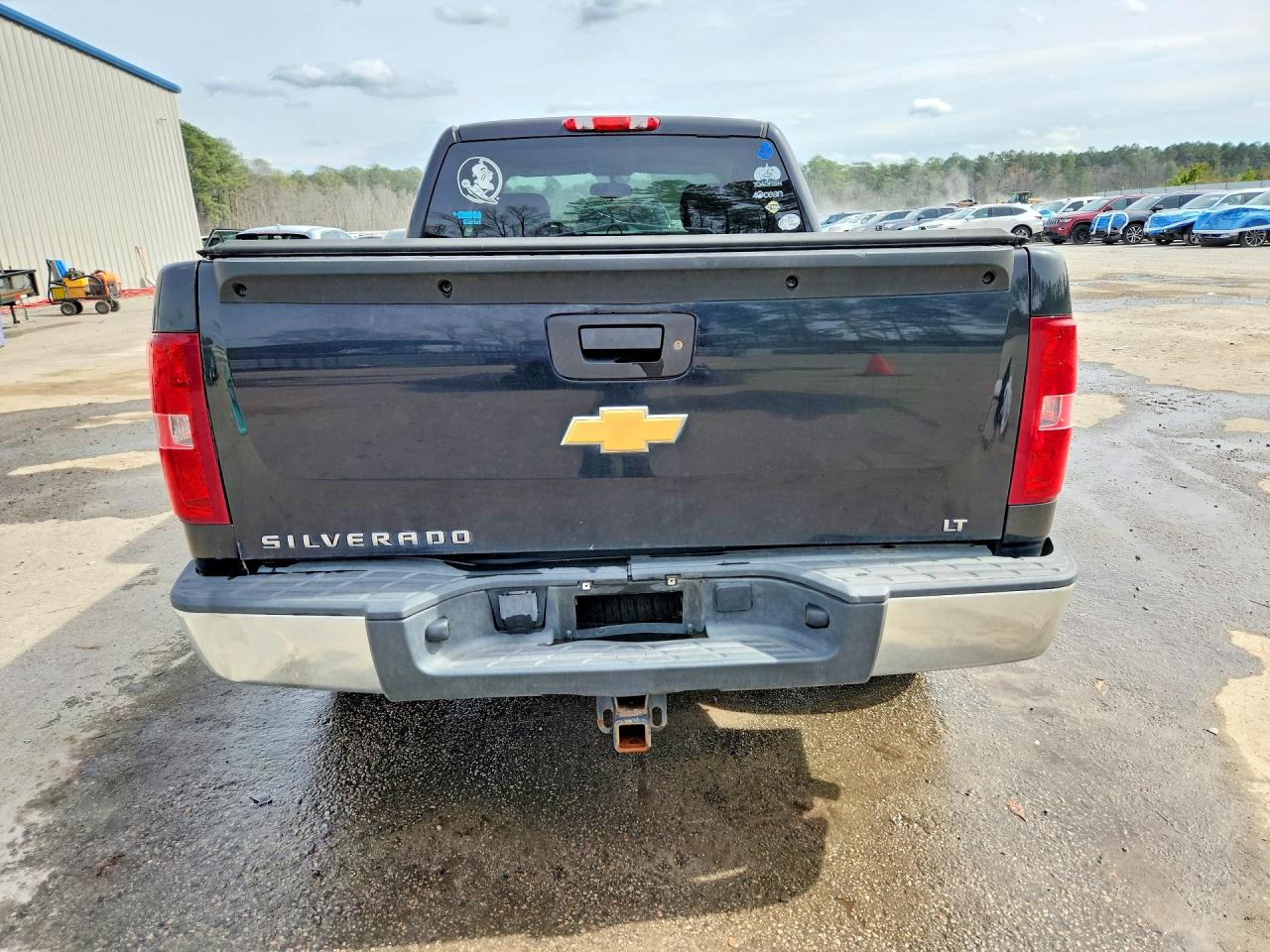 Chevrolet Silverado C1500 Lt