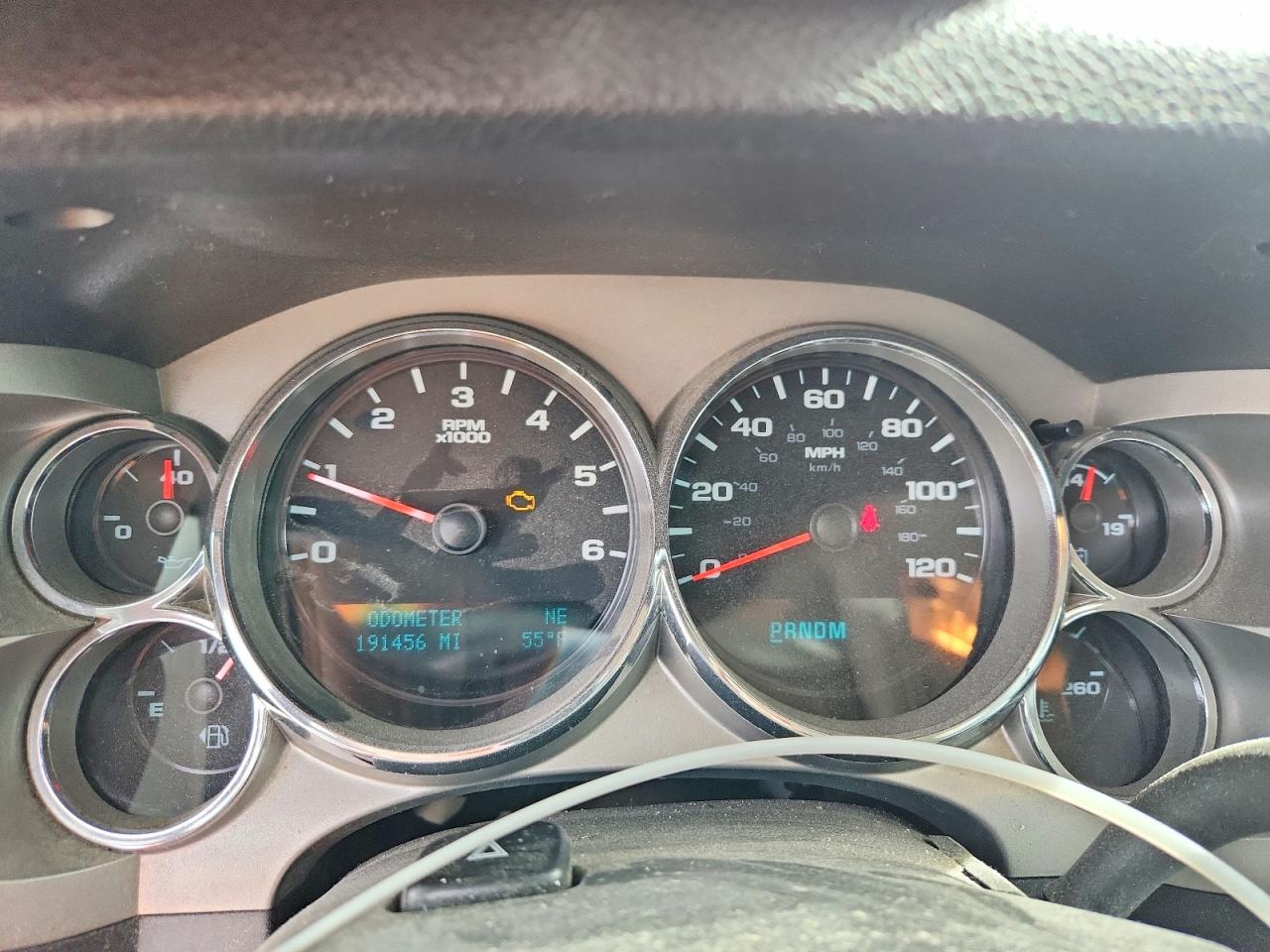 Chevrolet Silverado C1500 Lt