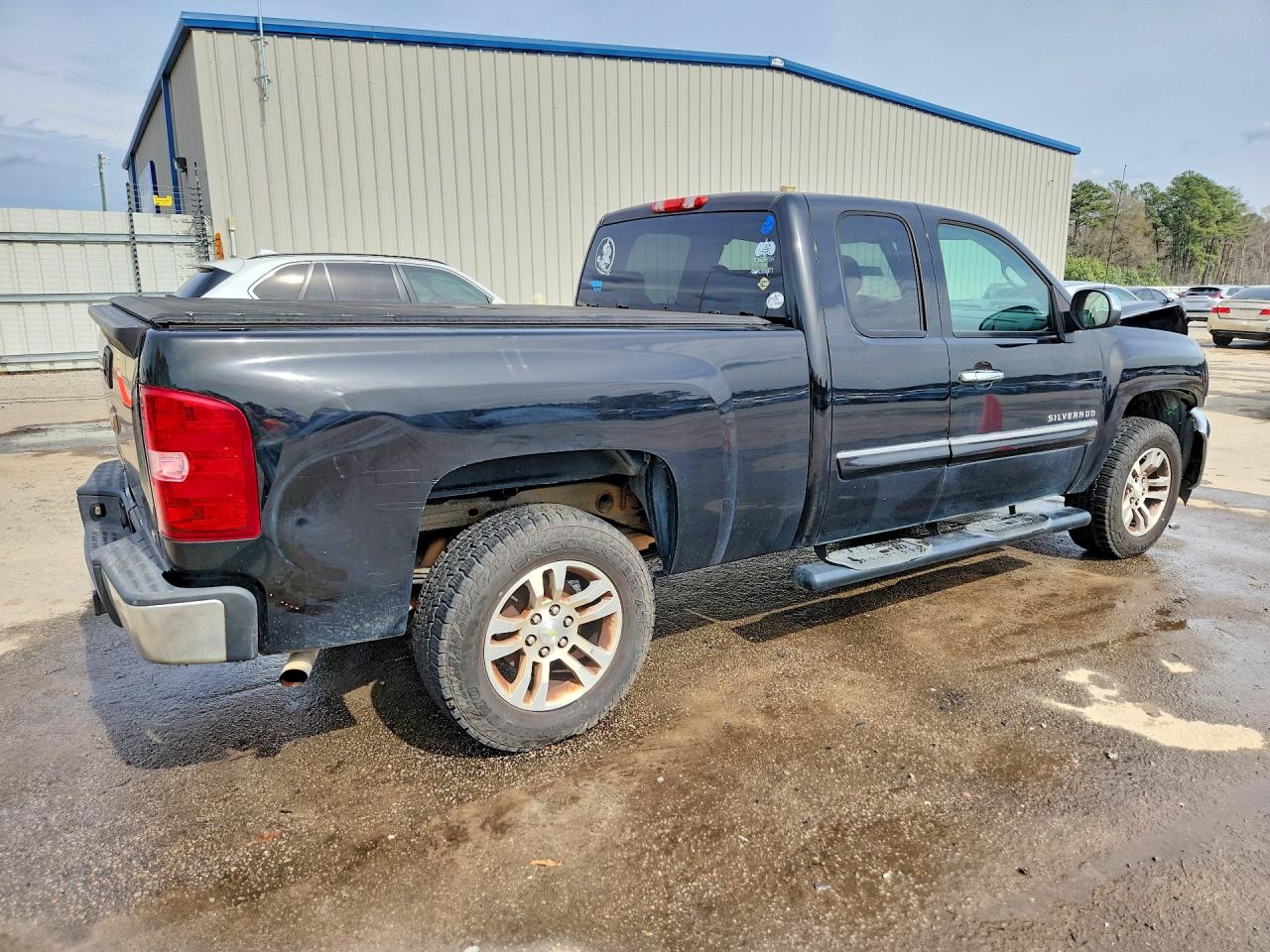 Chevrolet Silverado C1500 Lt
