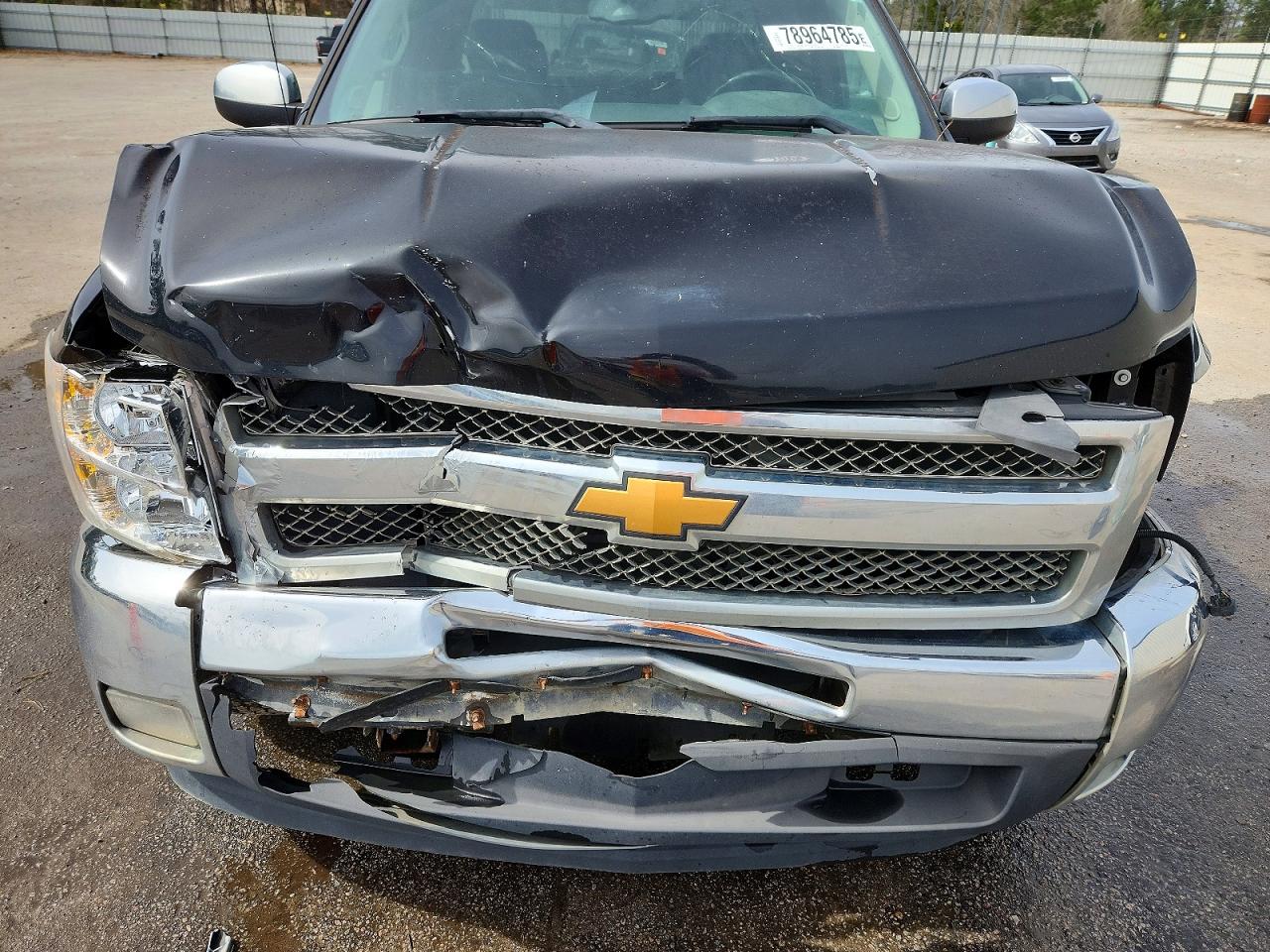 Chevrolet Silverado C1500 Lt