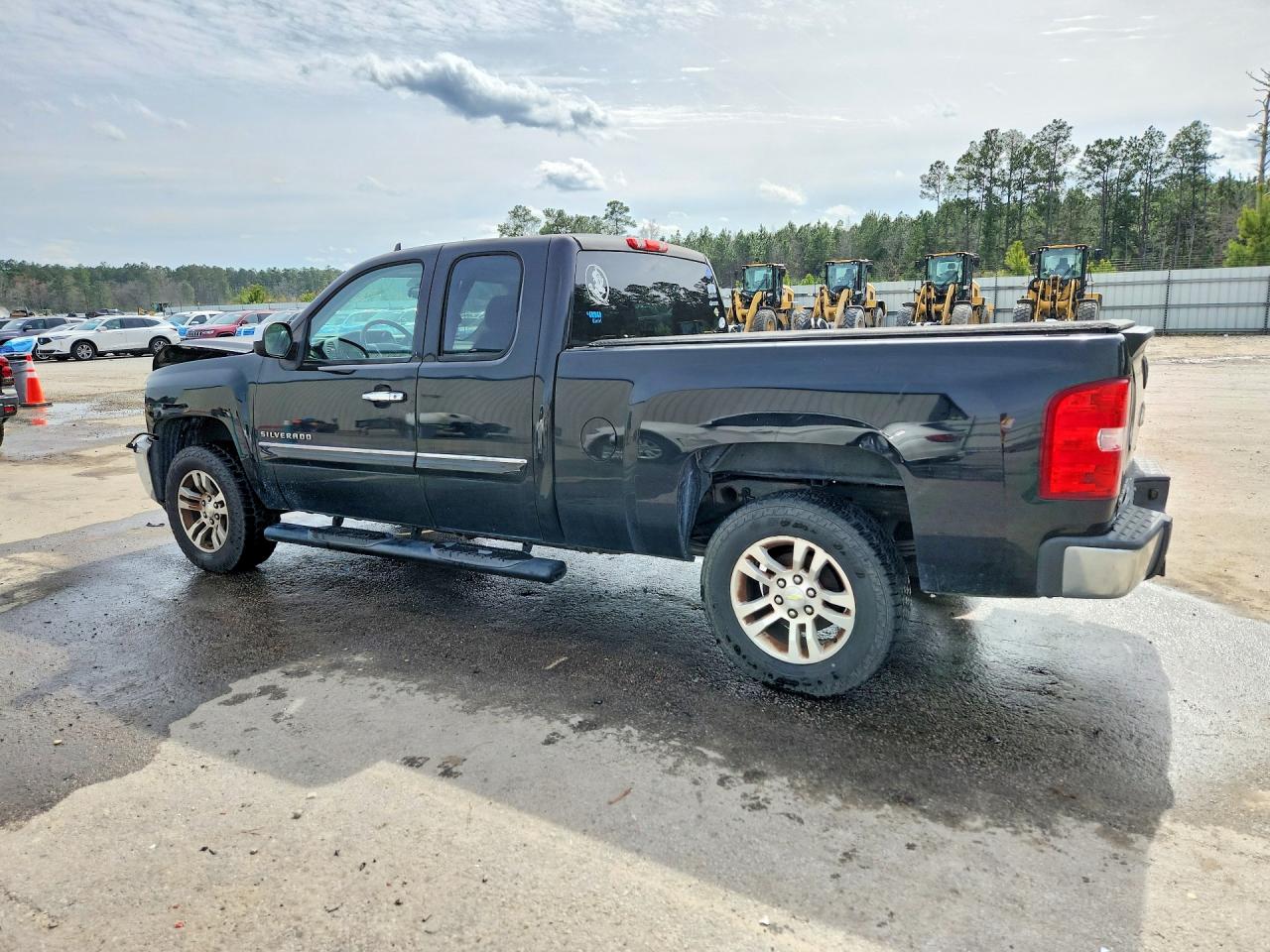 Chevrolet Silverado C1500 Lt