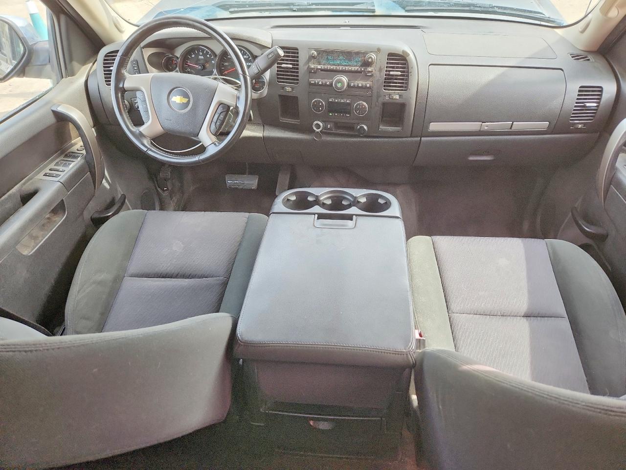 Chevrolet Silverado C1500 Lt