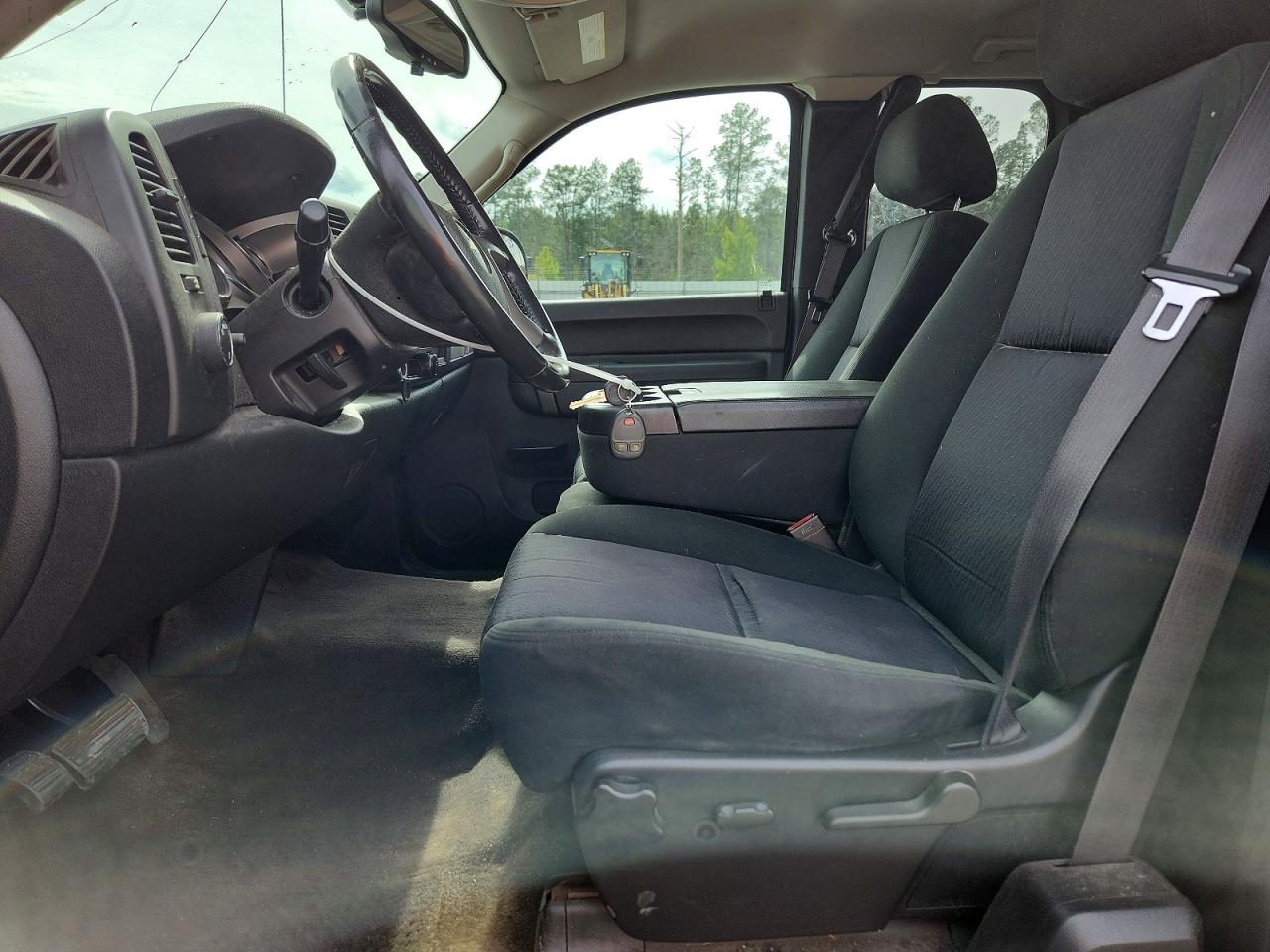 Chevrolet Silverado C1500 Lt