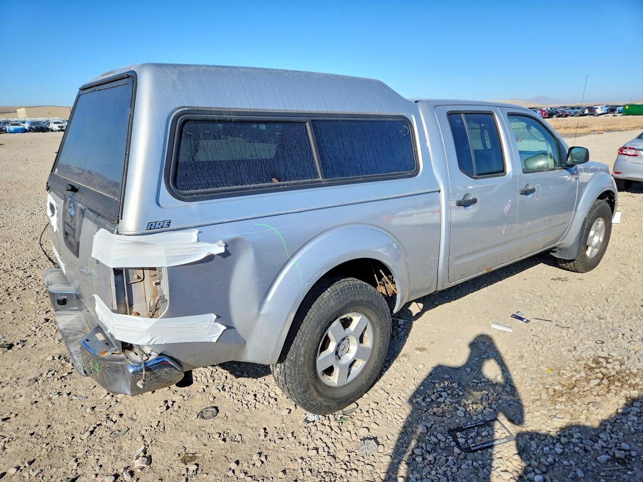 Nissan Frontier