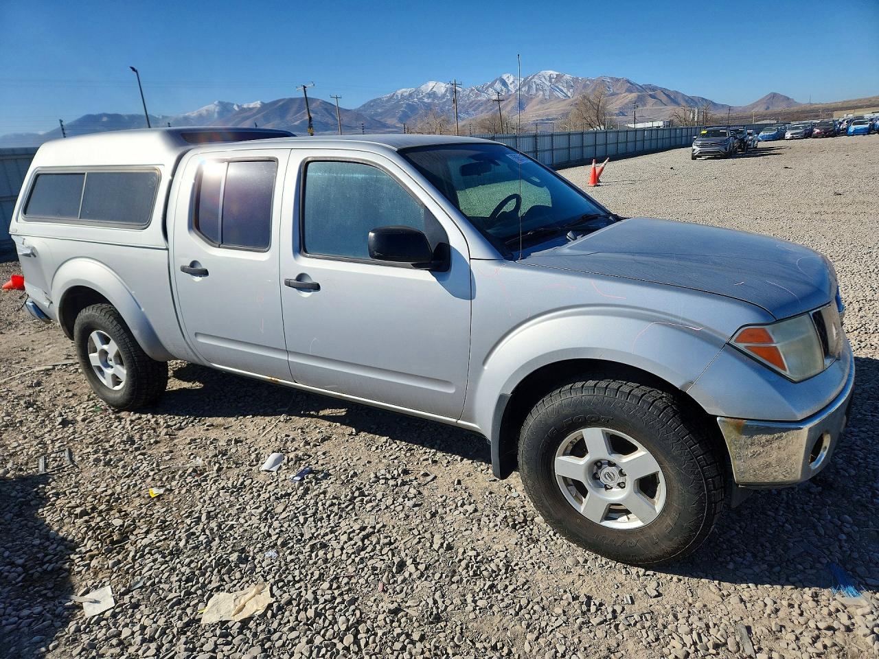Nissan Frontier