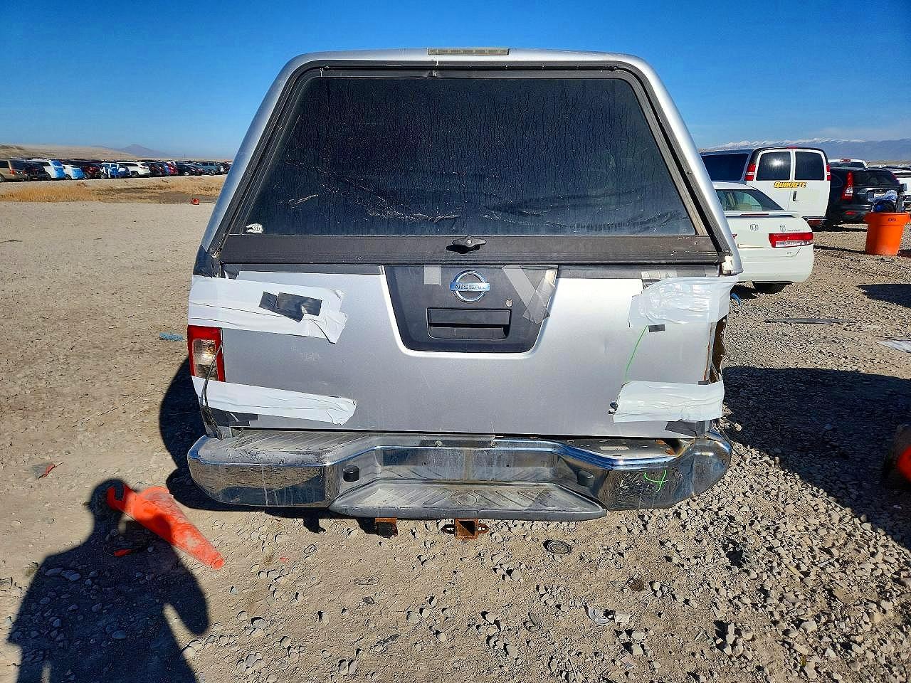Nissan Frontier