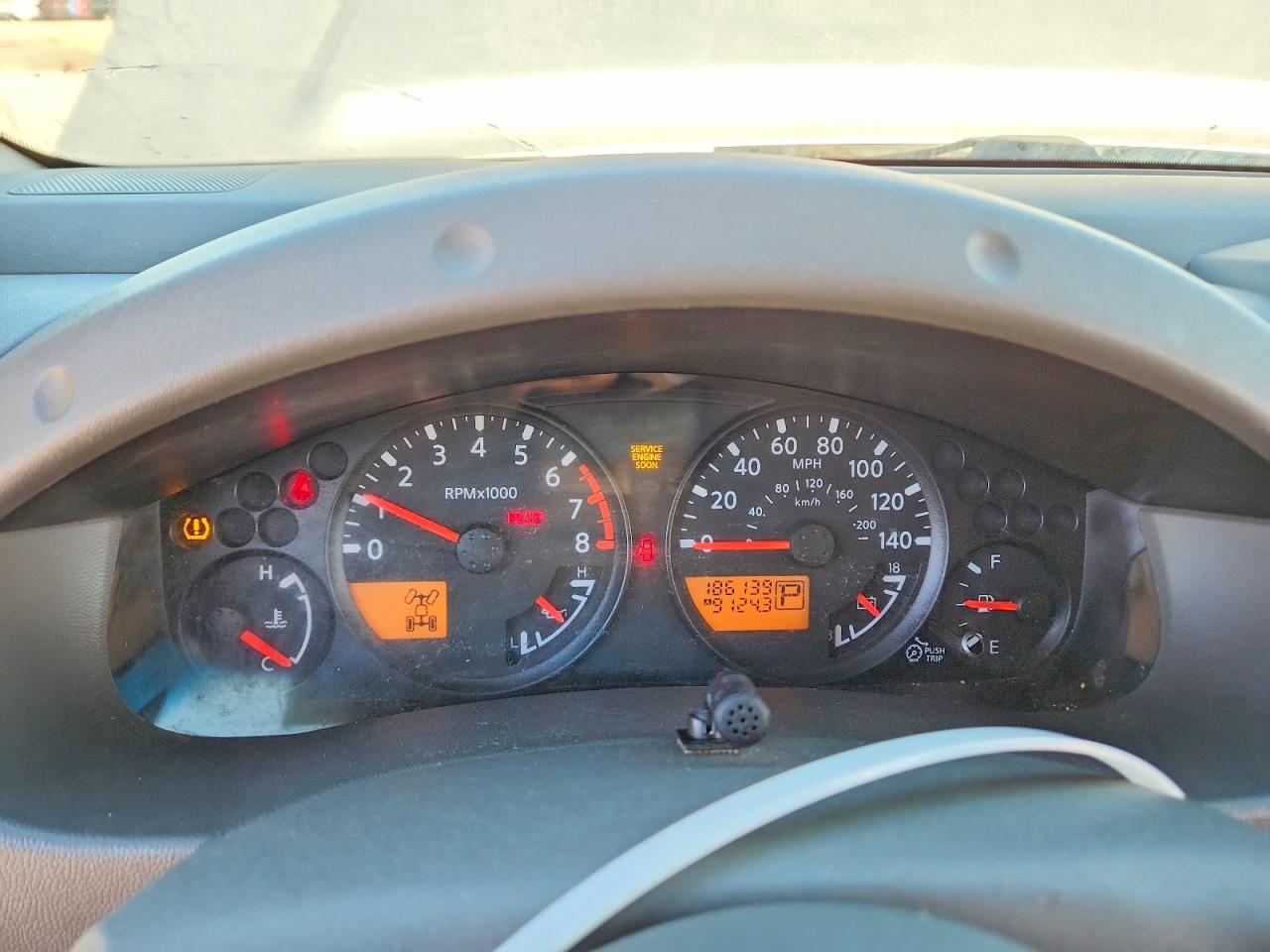Nissan Frontier