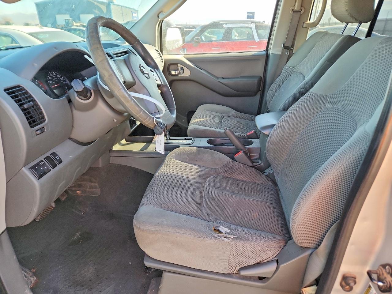 Nissan Frontier