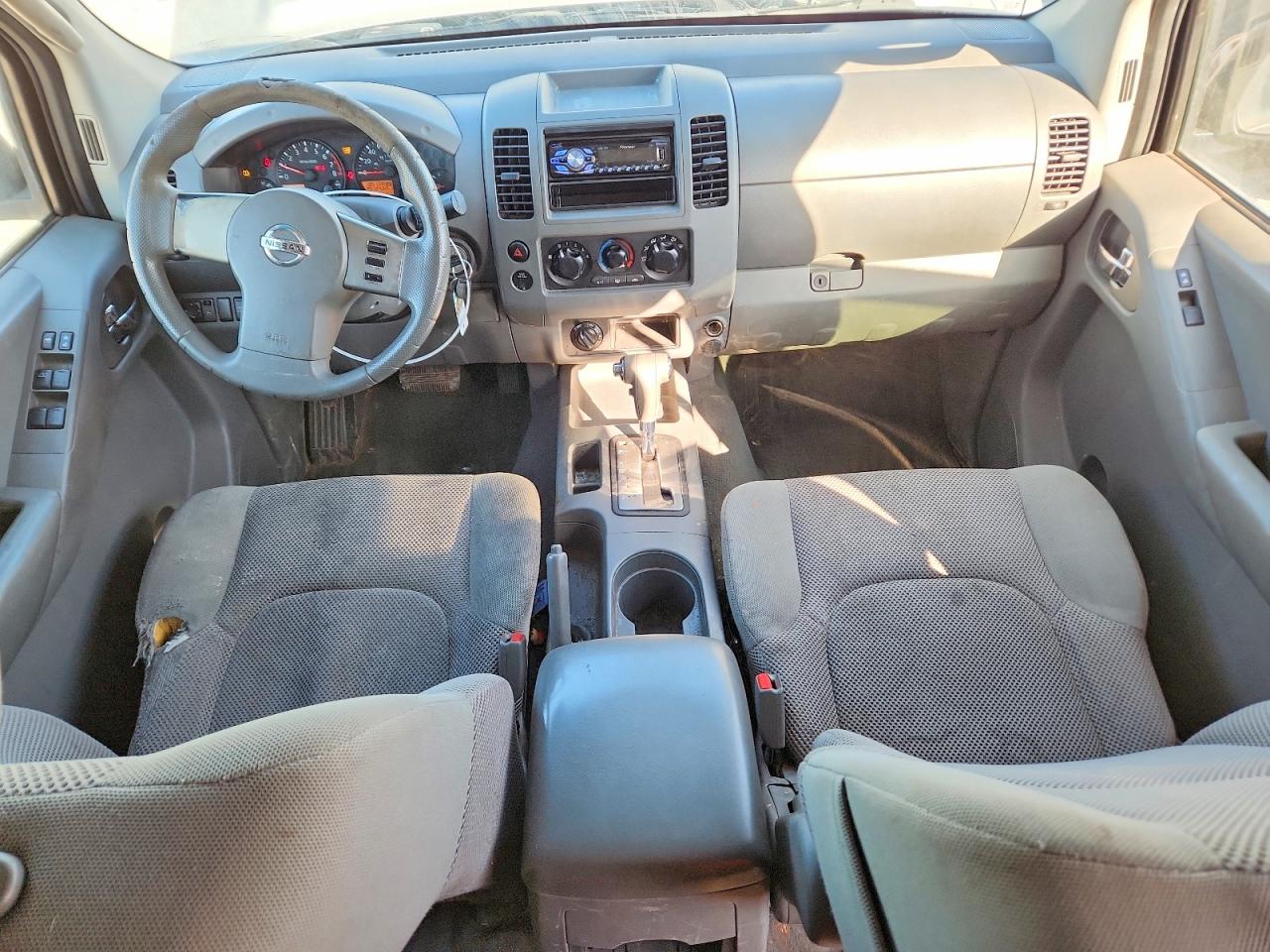 Nissan Frontier
