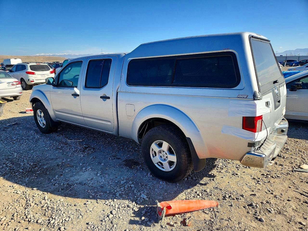 Nissan Frontier