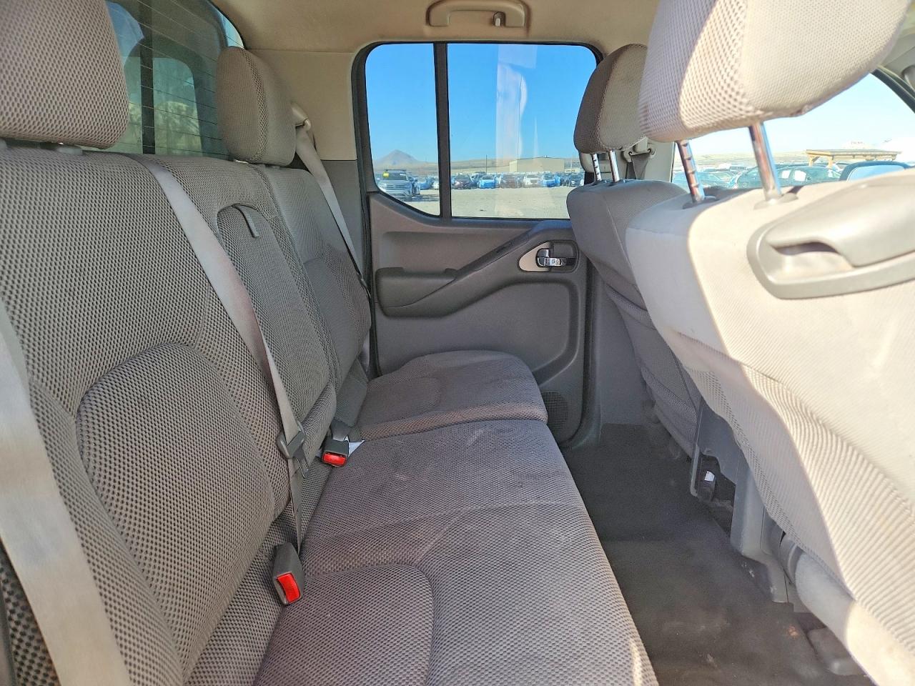 Nissan Frontier