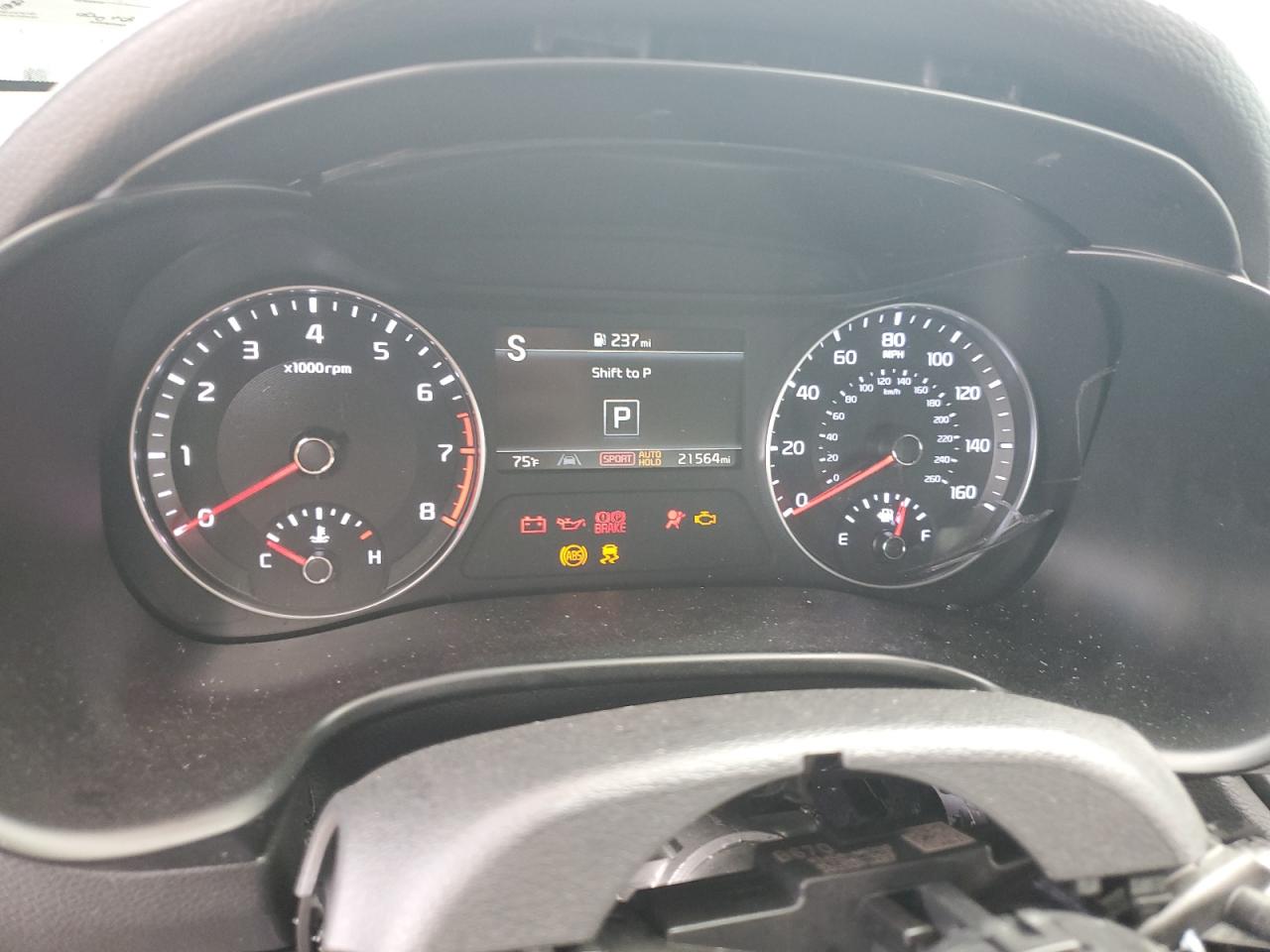Kia Forte Gt Line