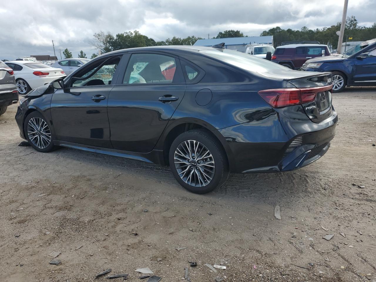 Kia Forte Gt Line