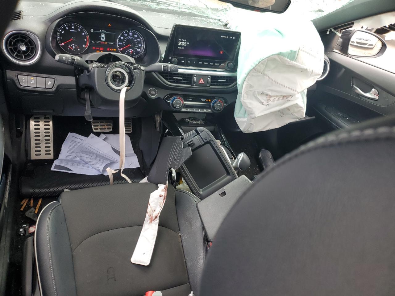 Kia Forte Gt Line