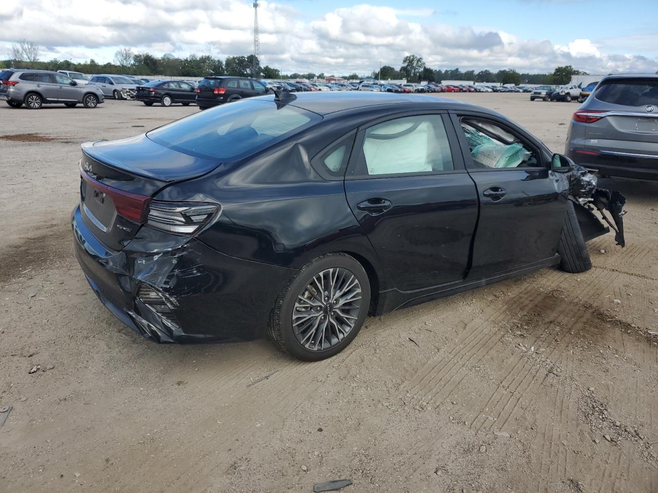 Kia Forte Gt Line