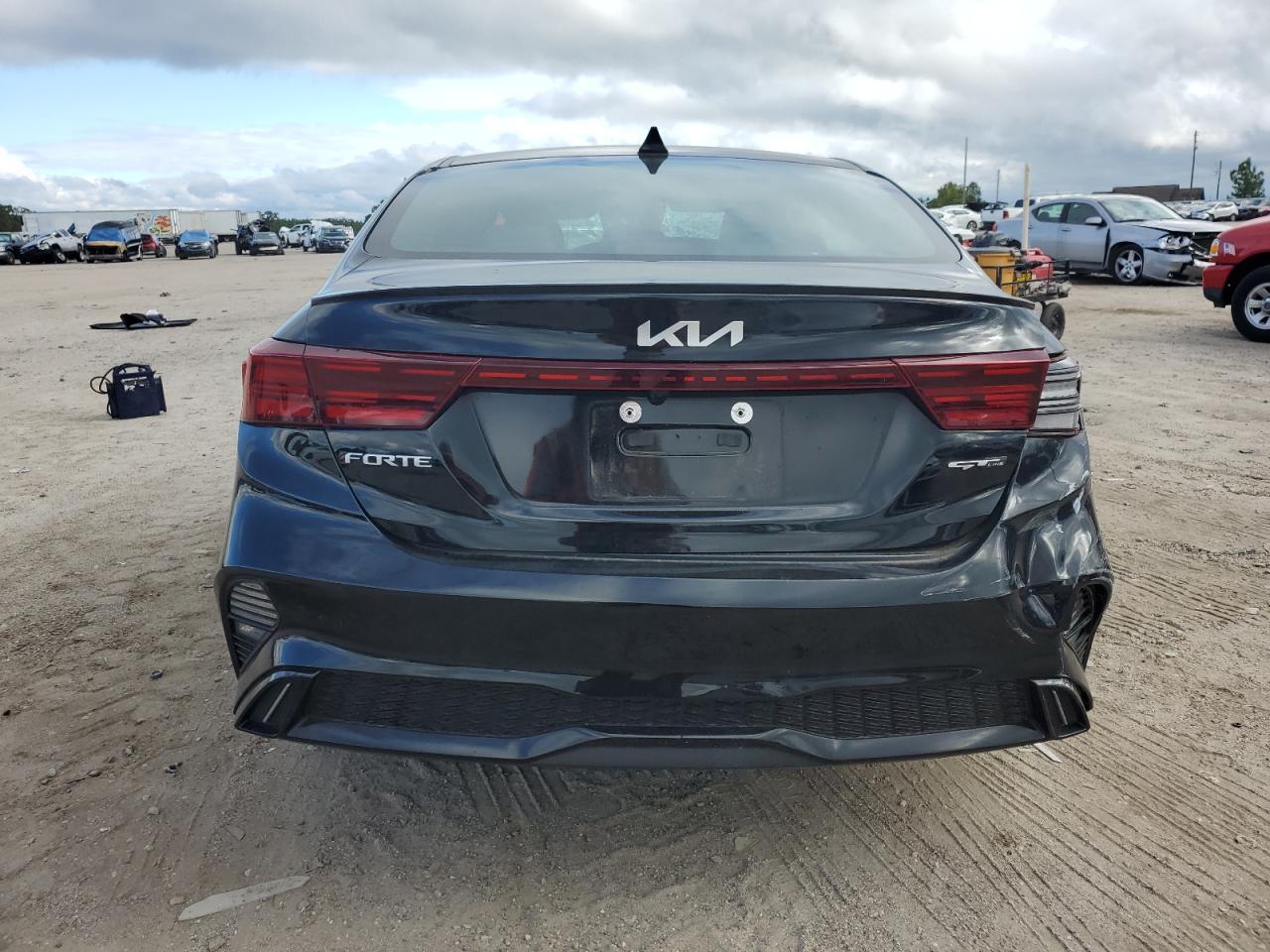 Kia Forte Gt Line