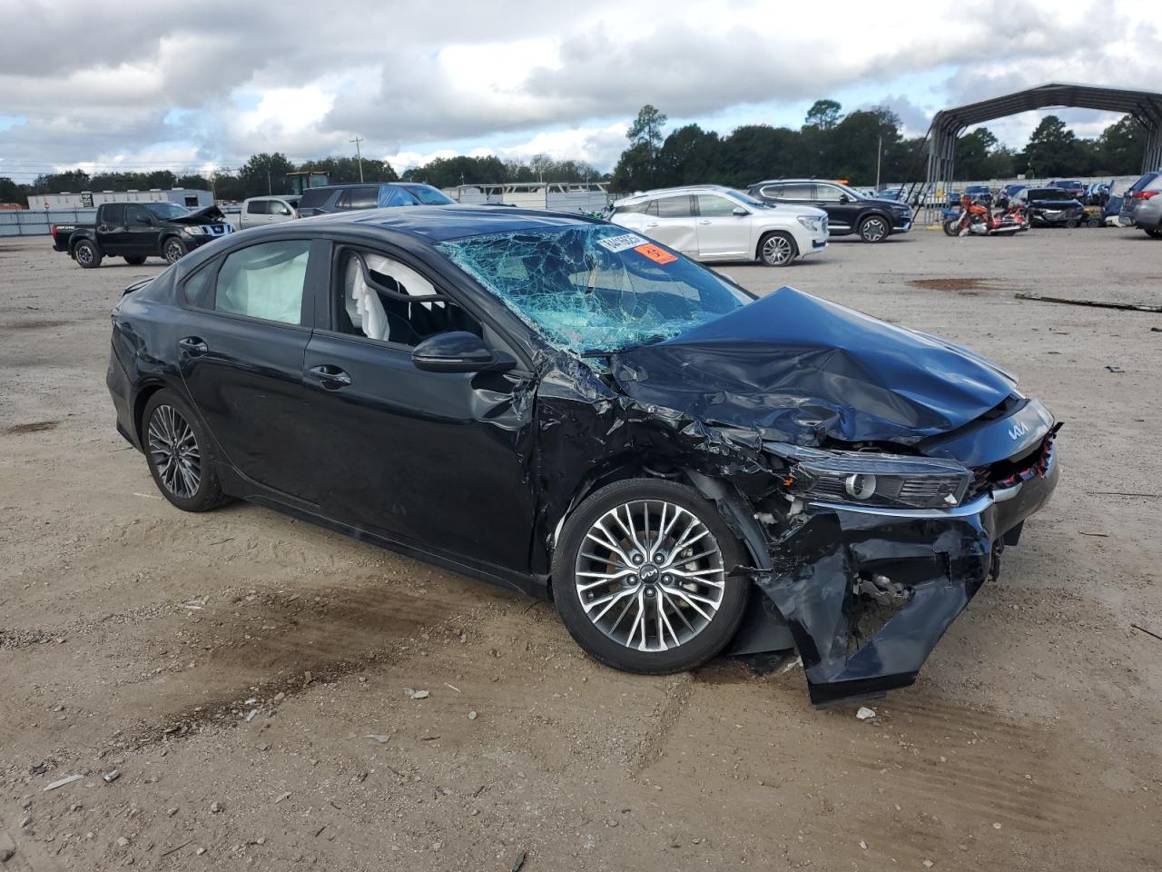 Kia Forte Gt Line