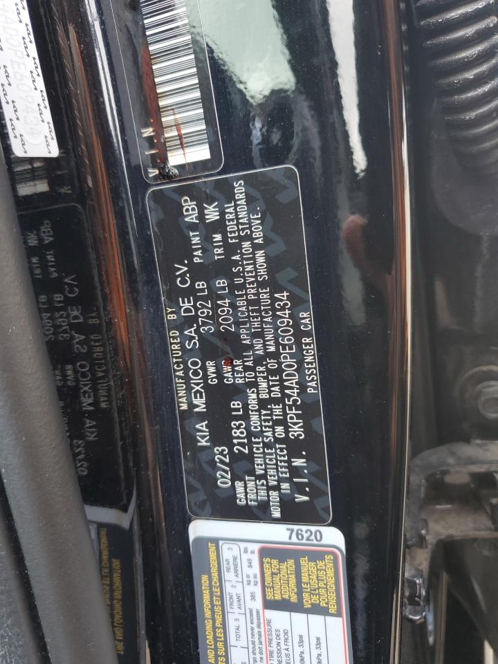 Kia Forte Gt Line