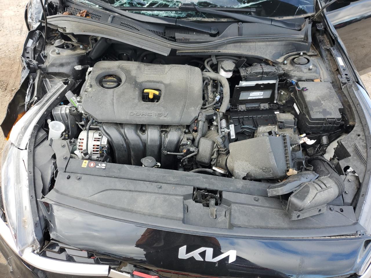 Kia Forte Gt Line