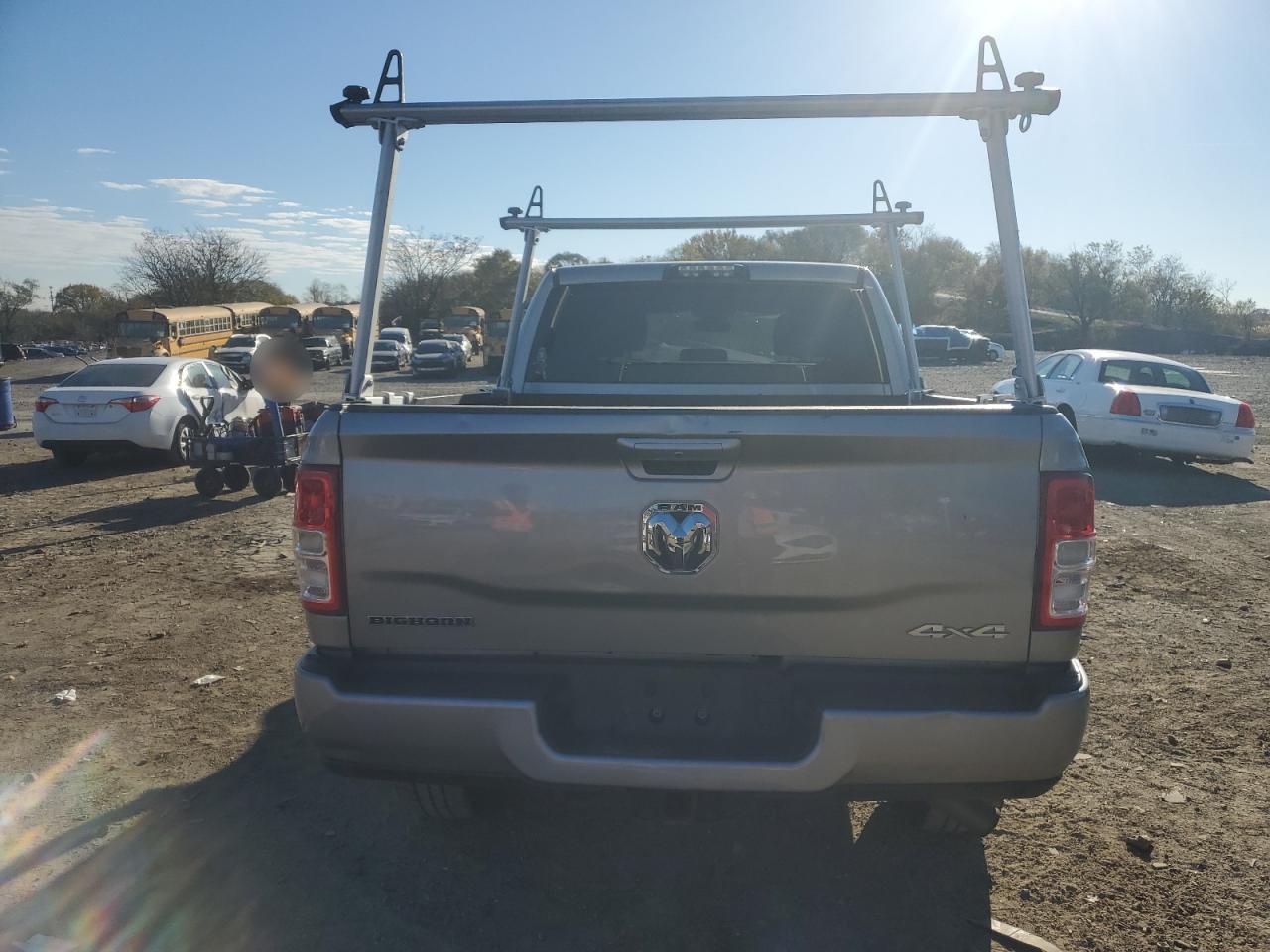 Ram 2500 Big Horn