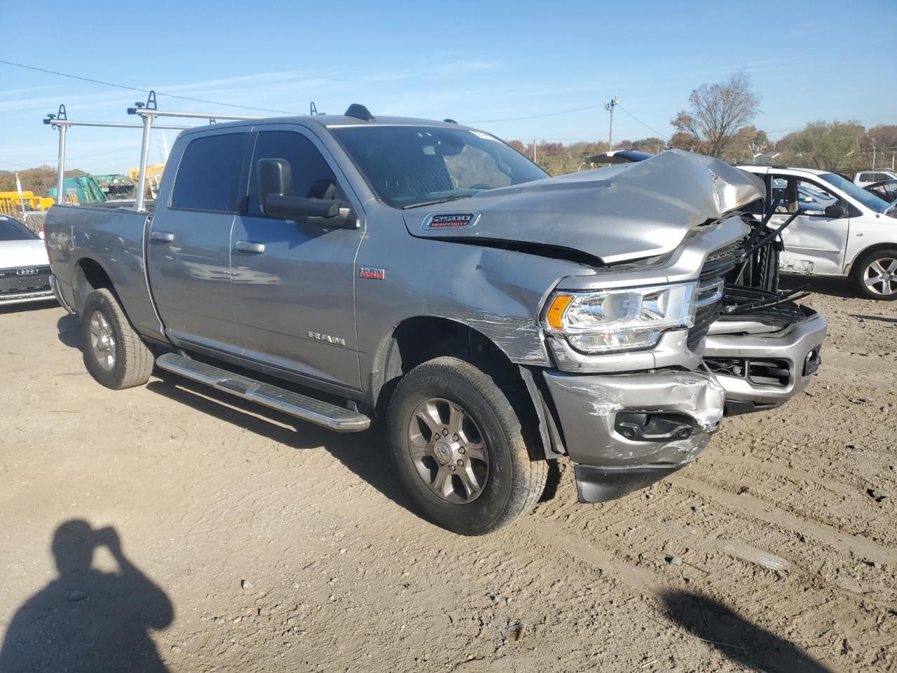 Ram 2500 Big Horn