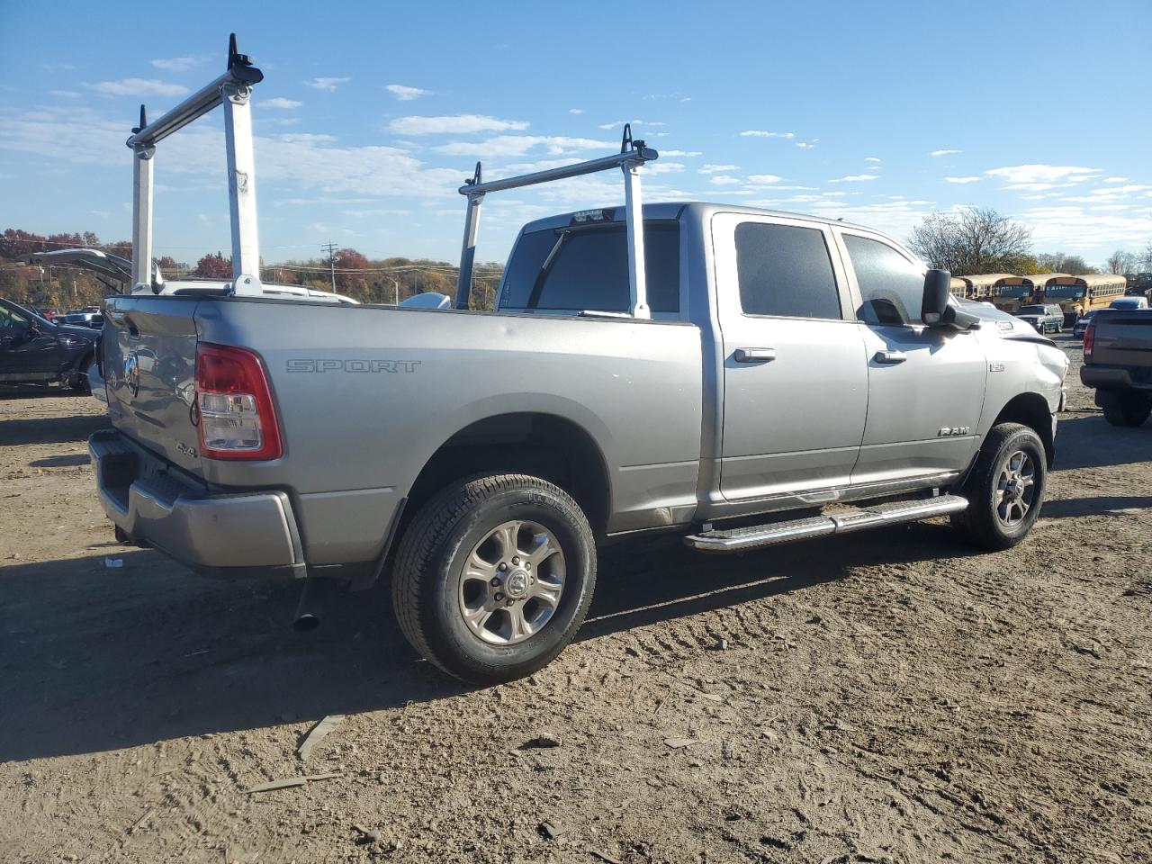 Ram 2500 Big Horn