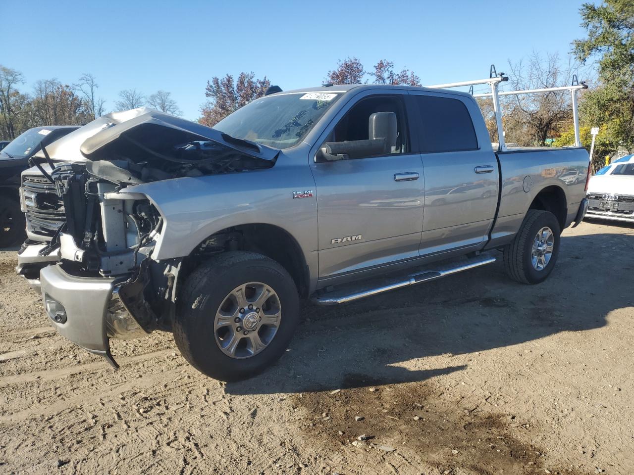 Salvage Ram 2500 Image