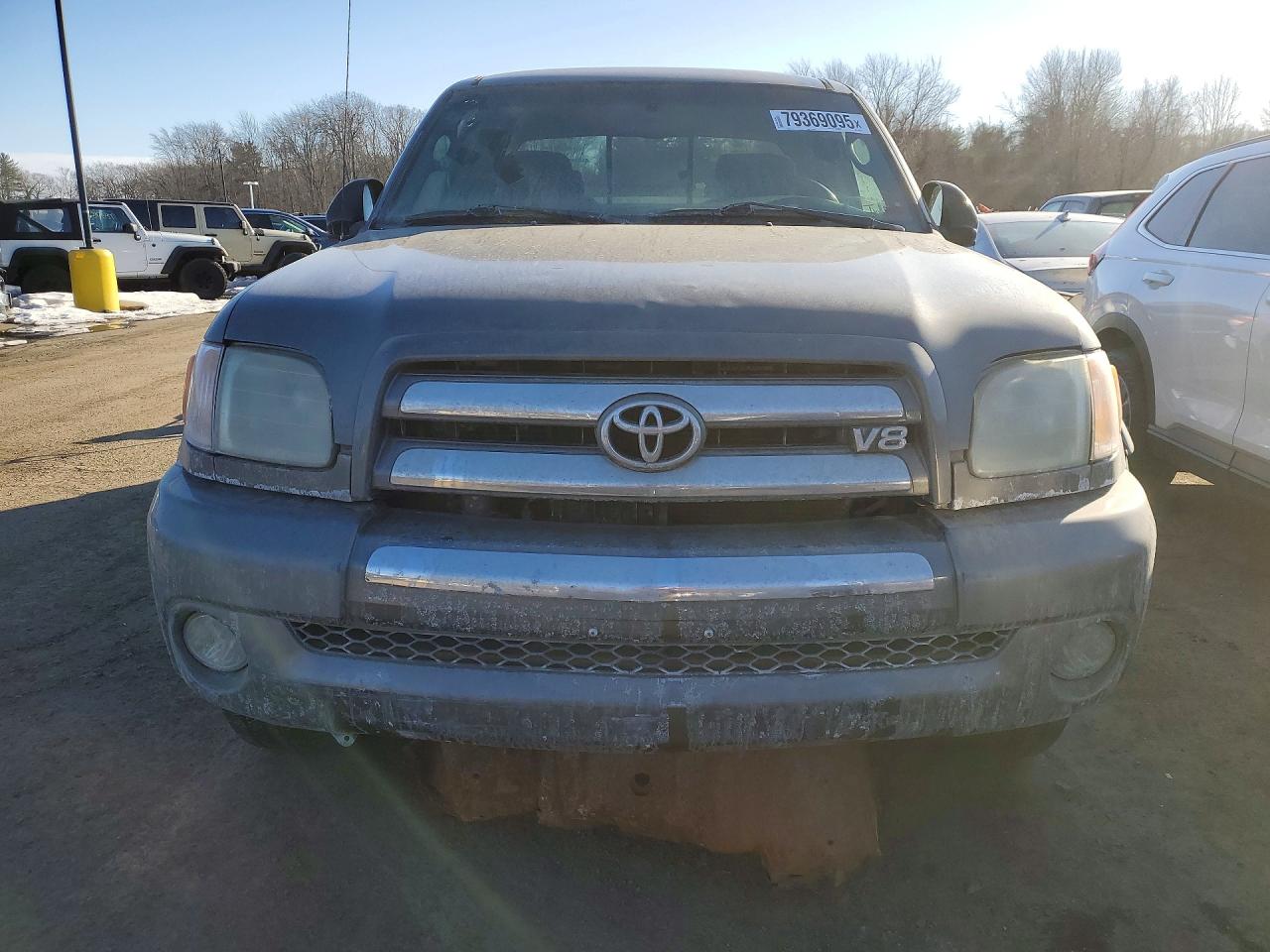 Toyota Tundra Sr5