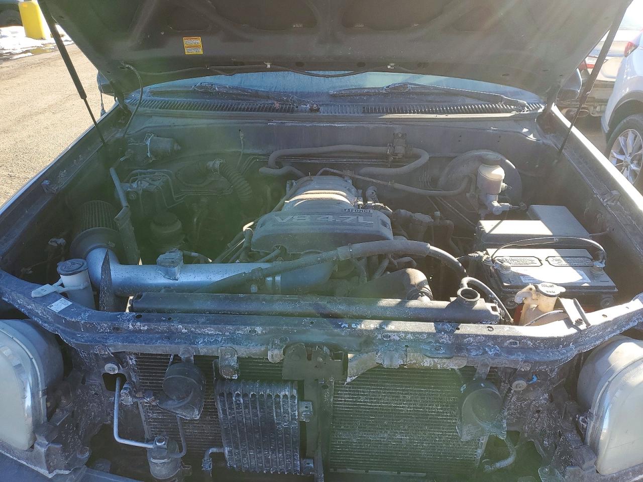 Toyota Tundra Sr5