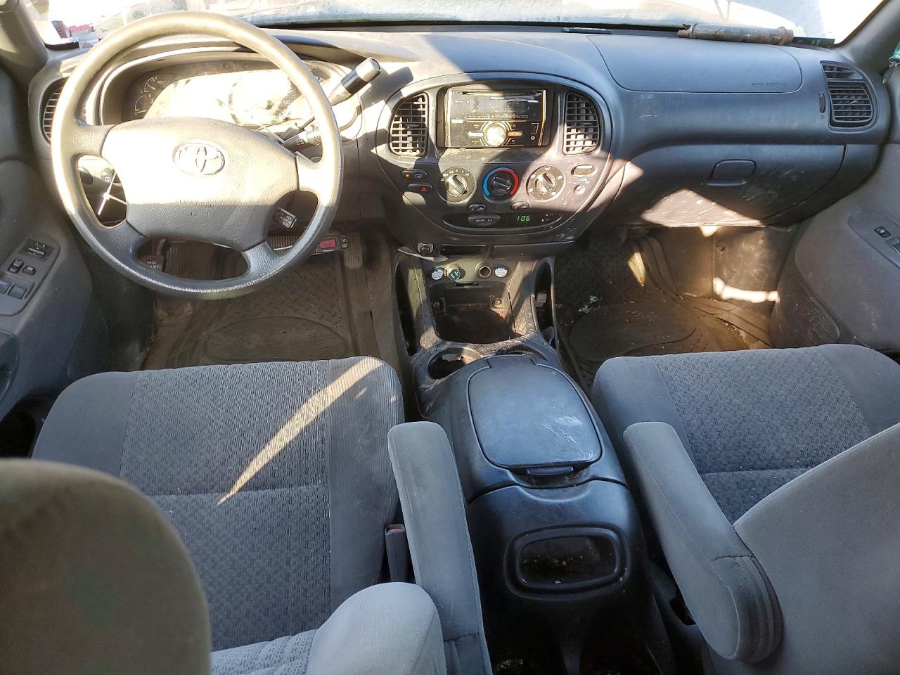 Toyota Tundra Sr5