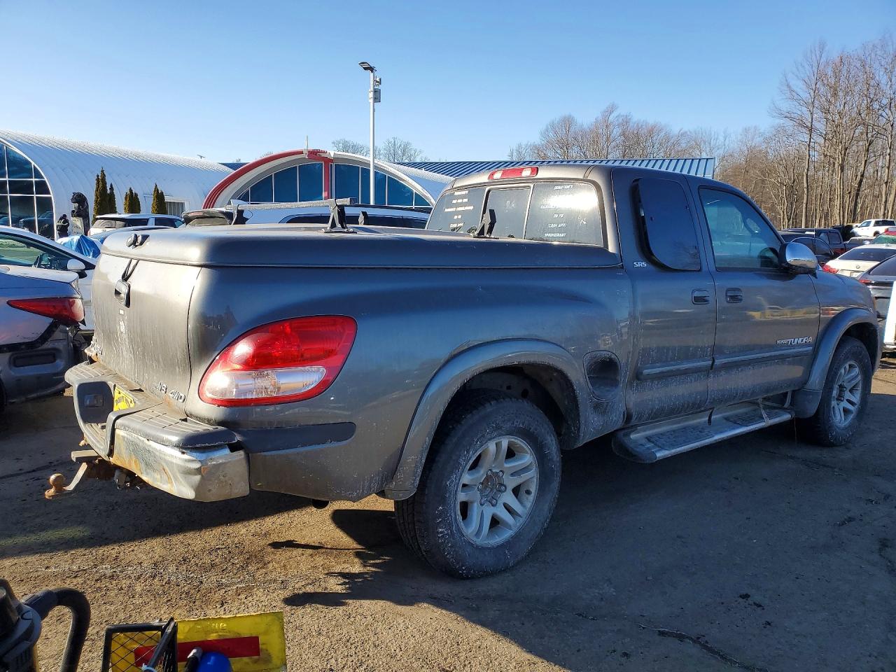 Toyota Tundra Sr5