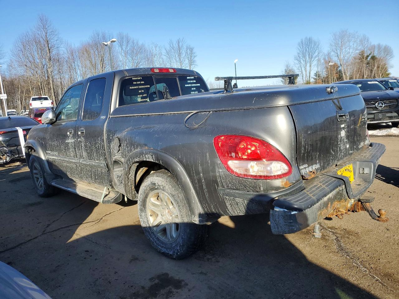 Toyota Tundra Sr5