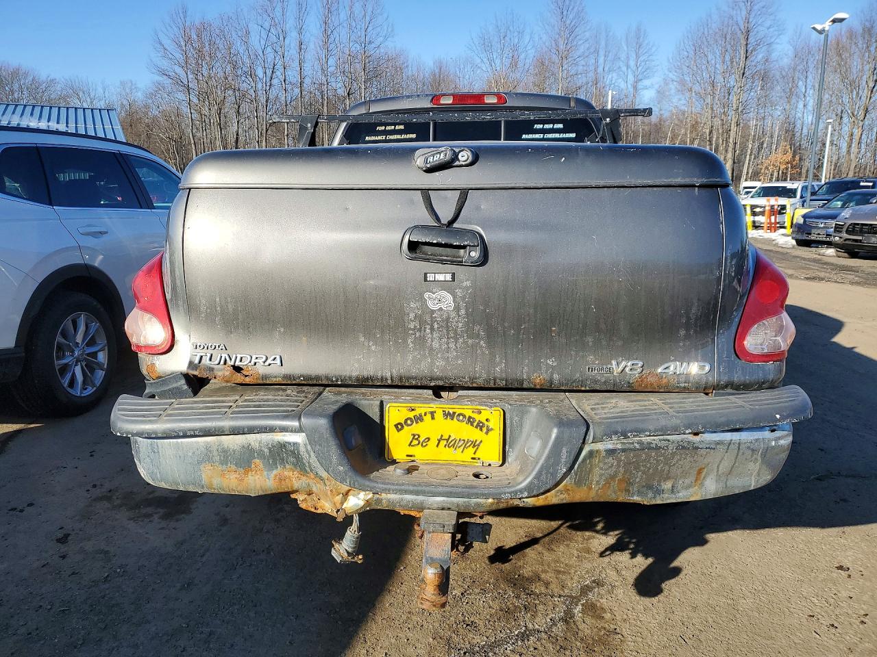 Toyota Tundra Sr5