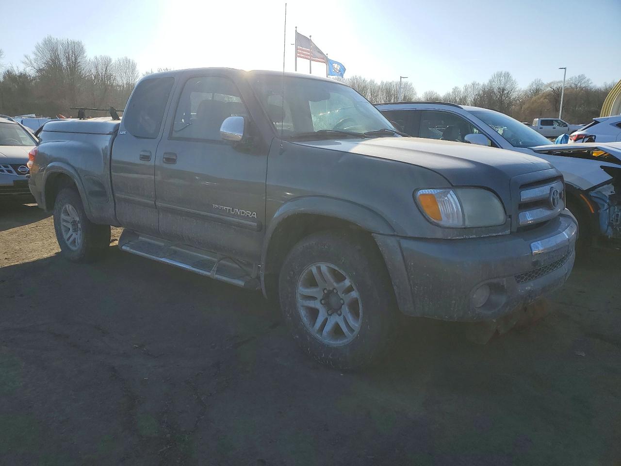 Toyota Tundra Sr5