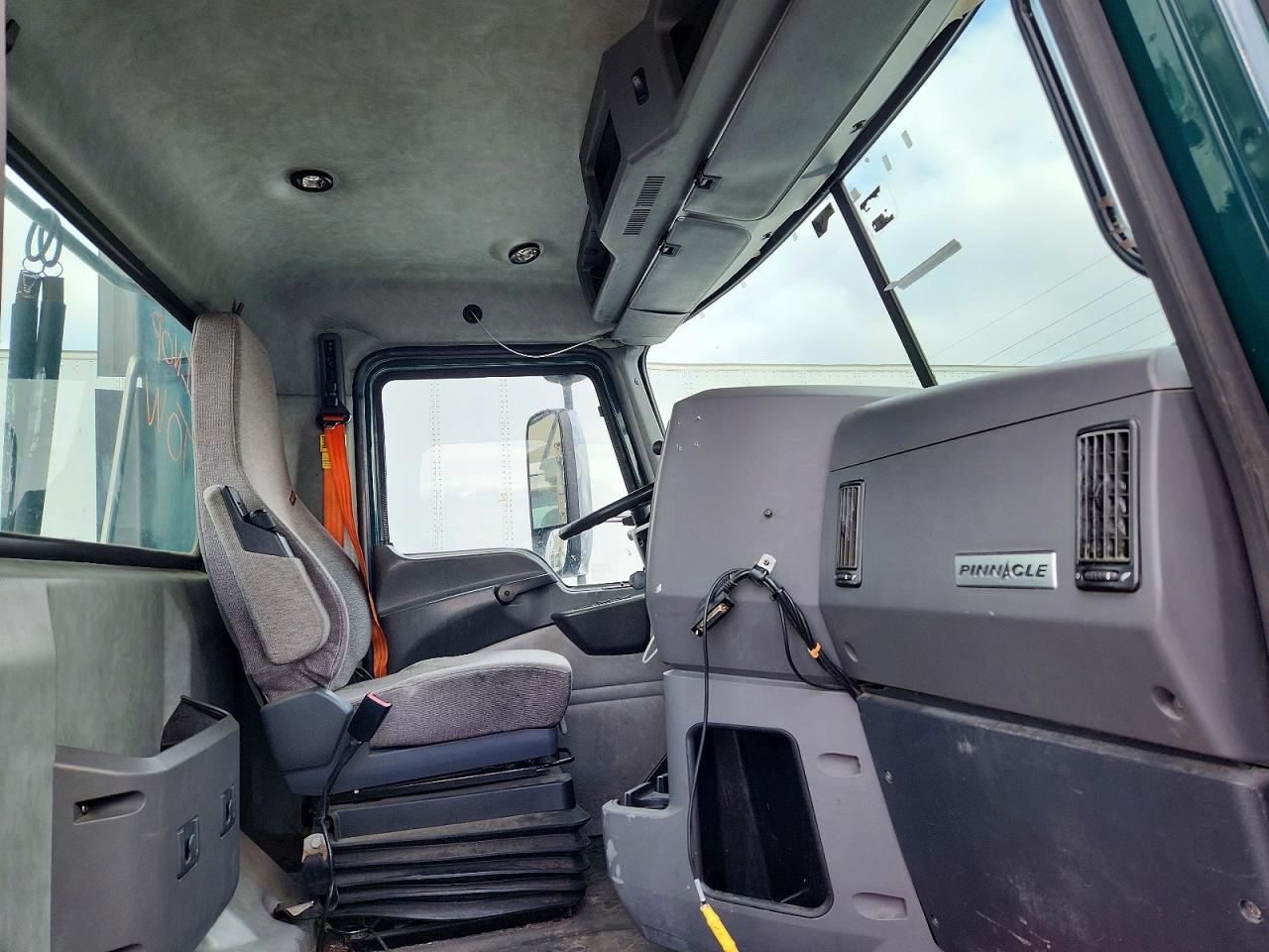 Mack 600 Cxu600
