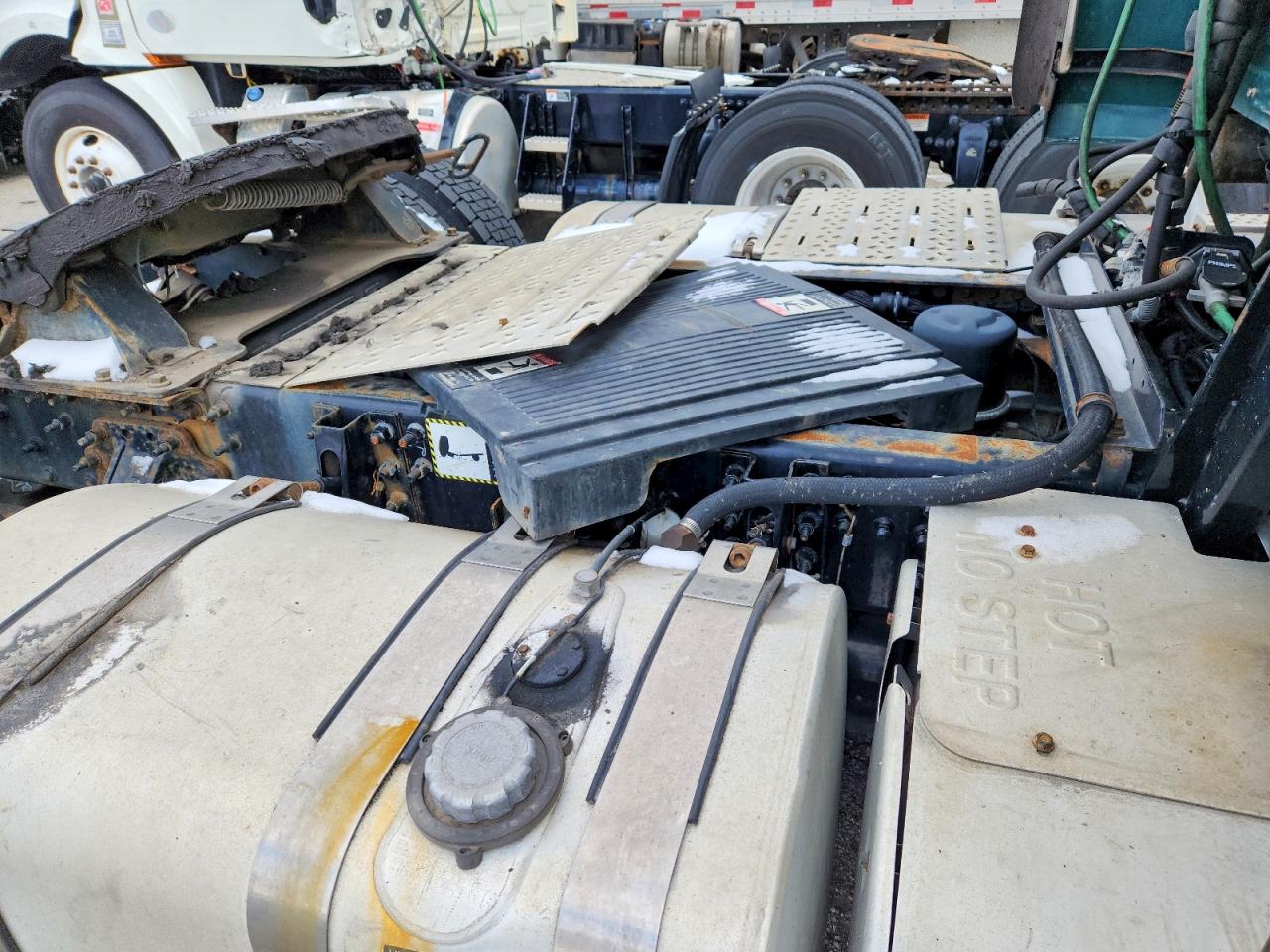 Mack 600 Cxu600